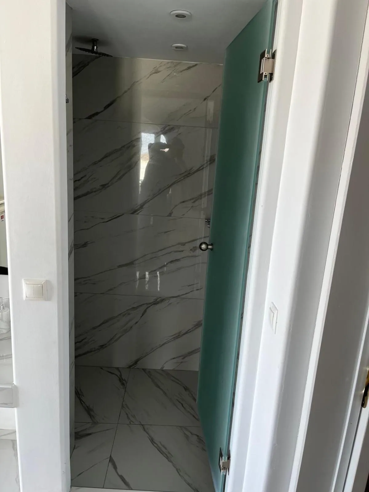 Bathroom in Sofia Village