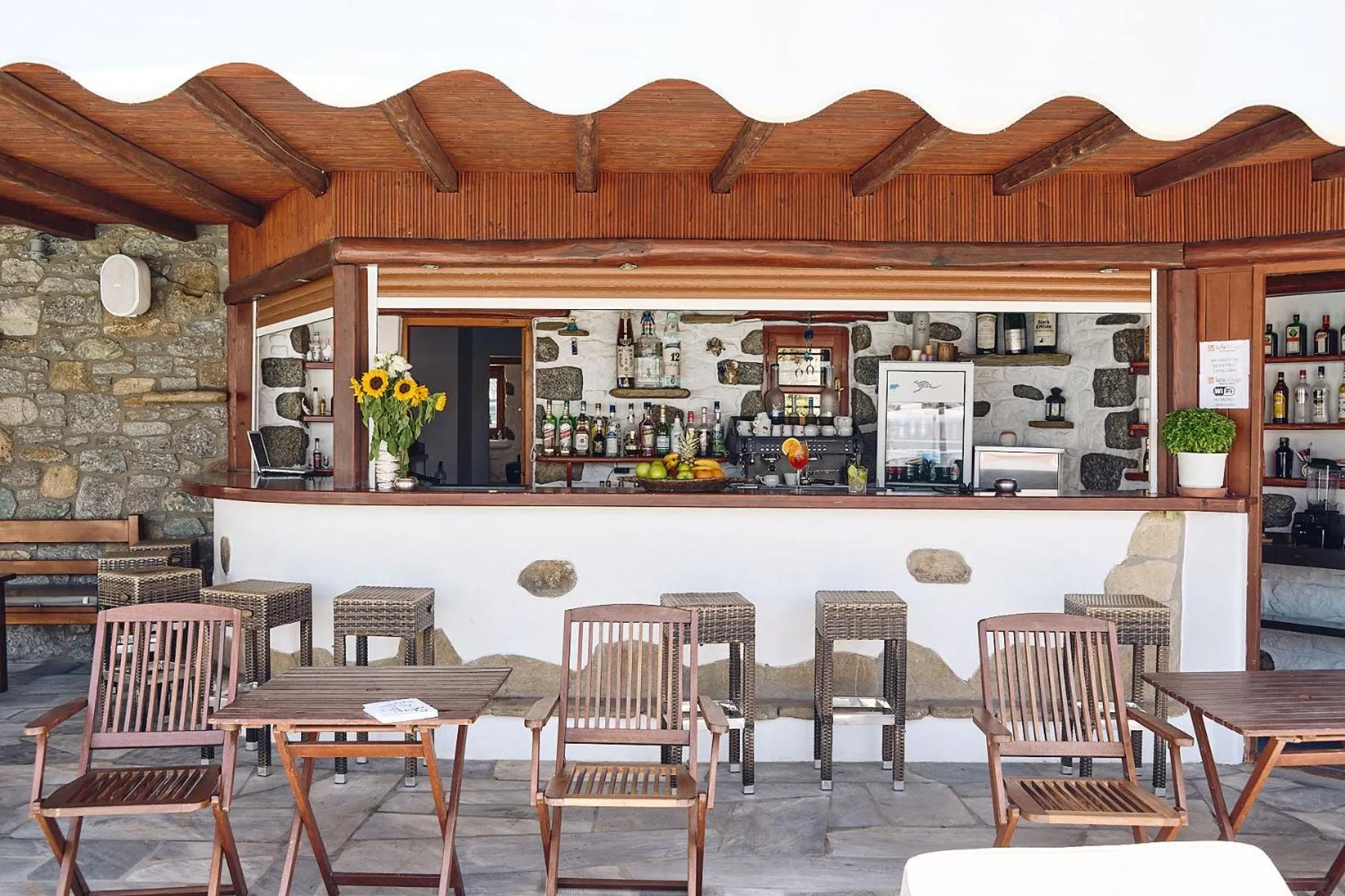 Lounge or bar in Sofia Village