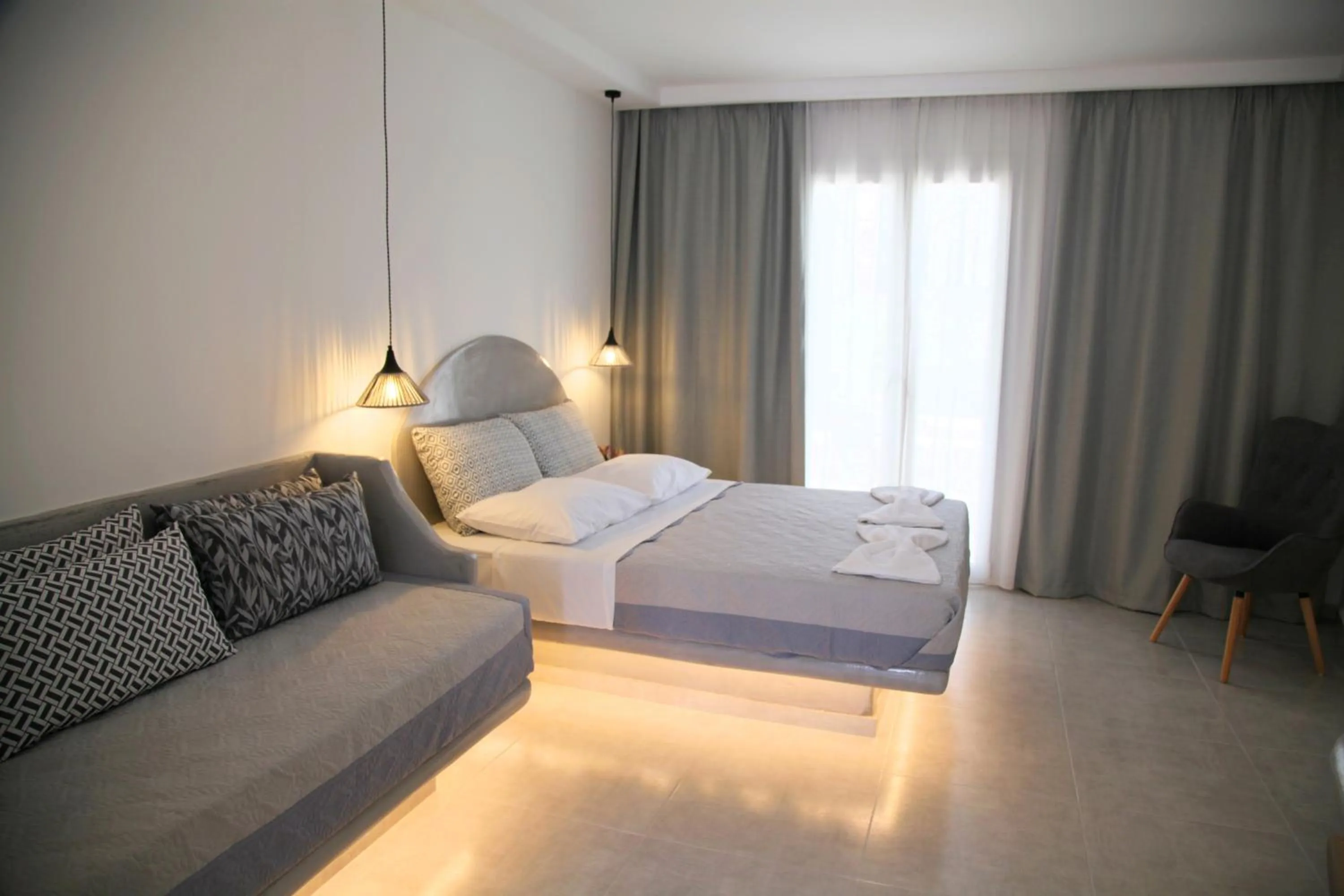 Bed in Sofia Village