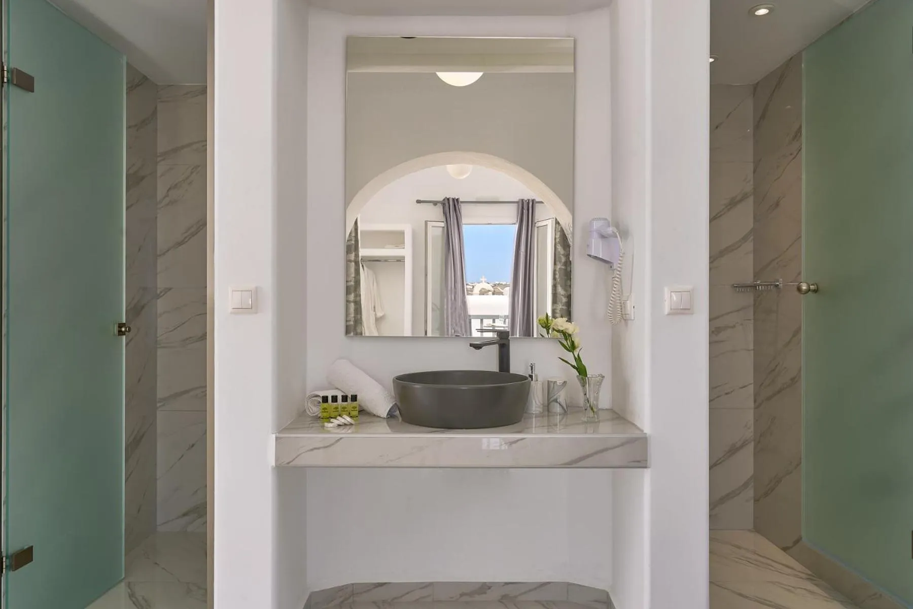 Bathroom in Sofia Village