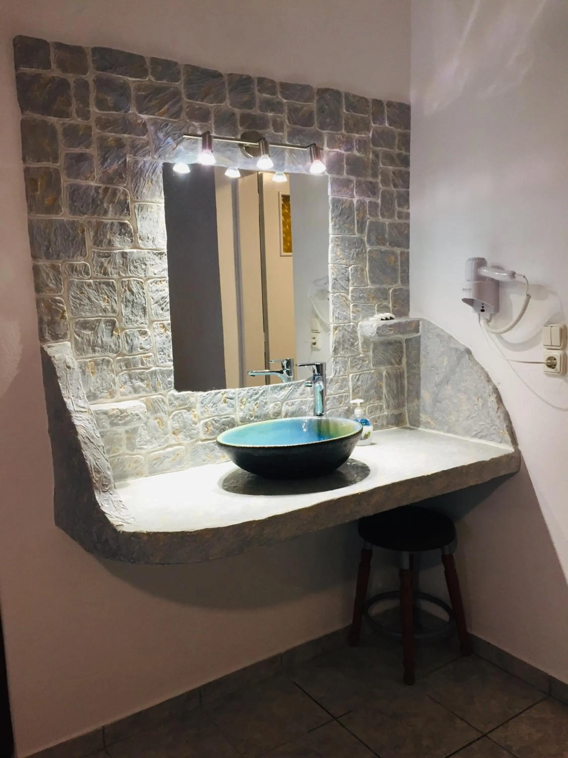 Toilet in Sofia Village