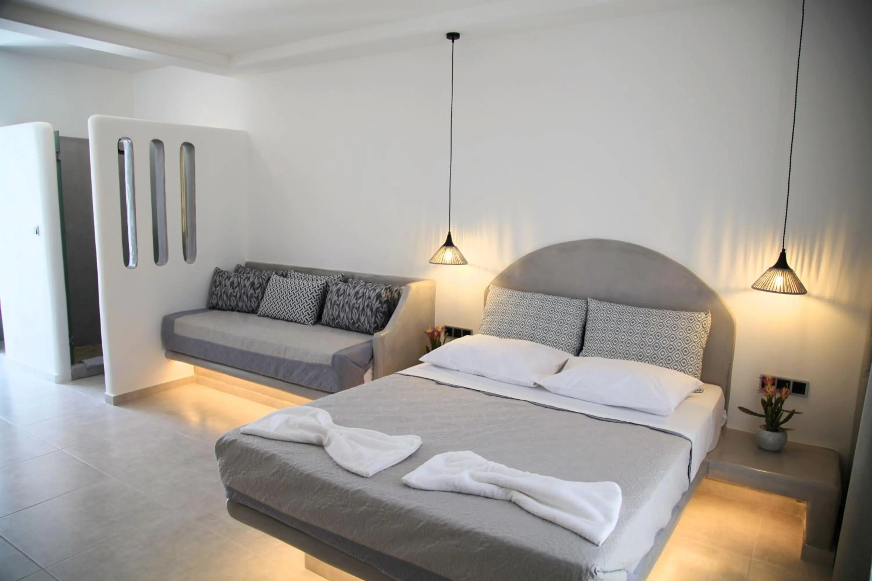 Bed in Sofia Village