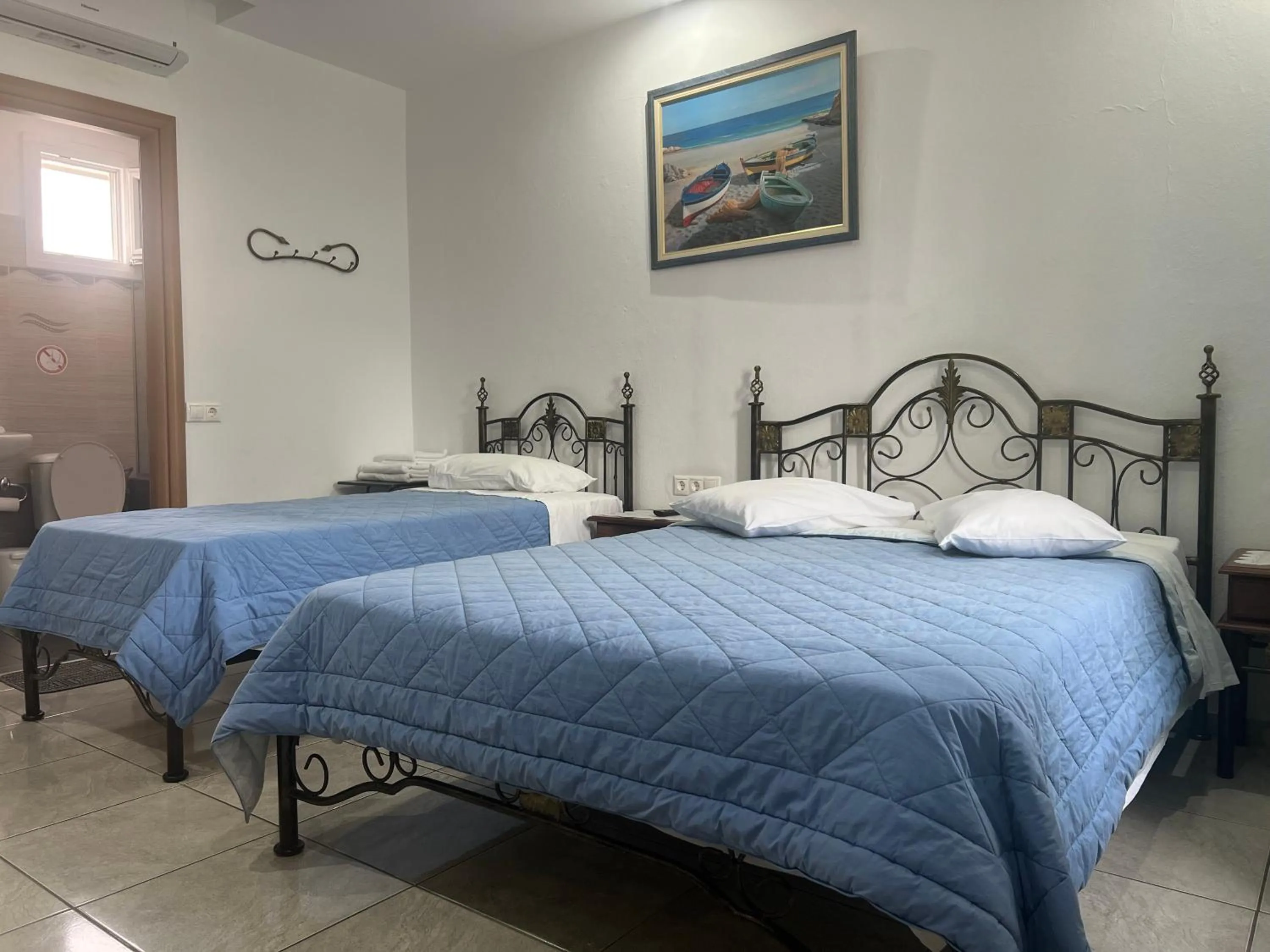 Bed in Sofia Village