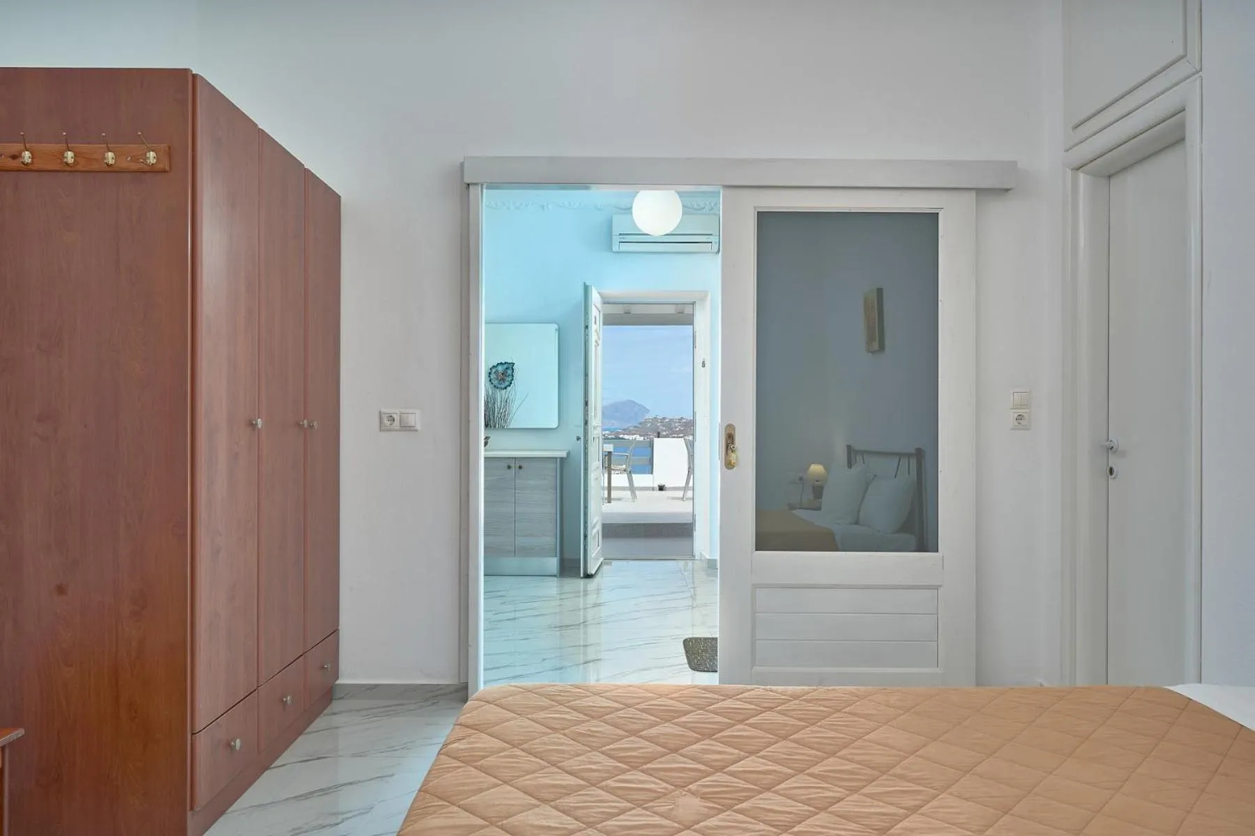 Bed in Sofia Village