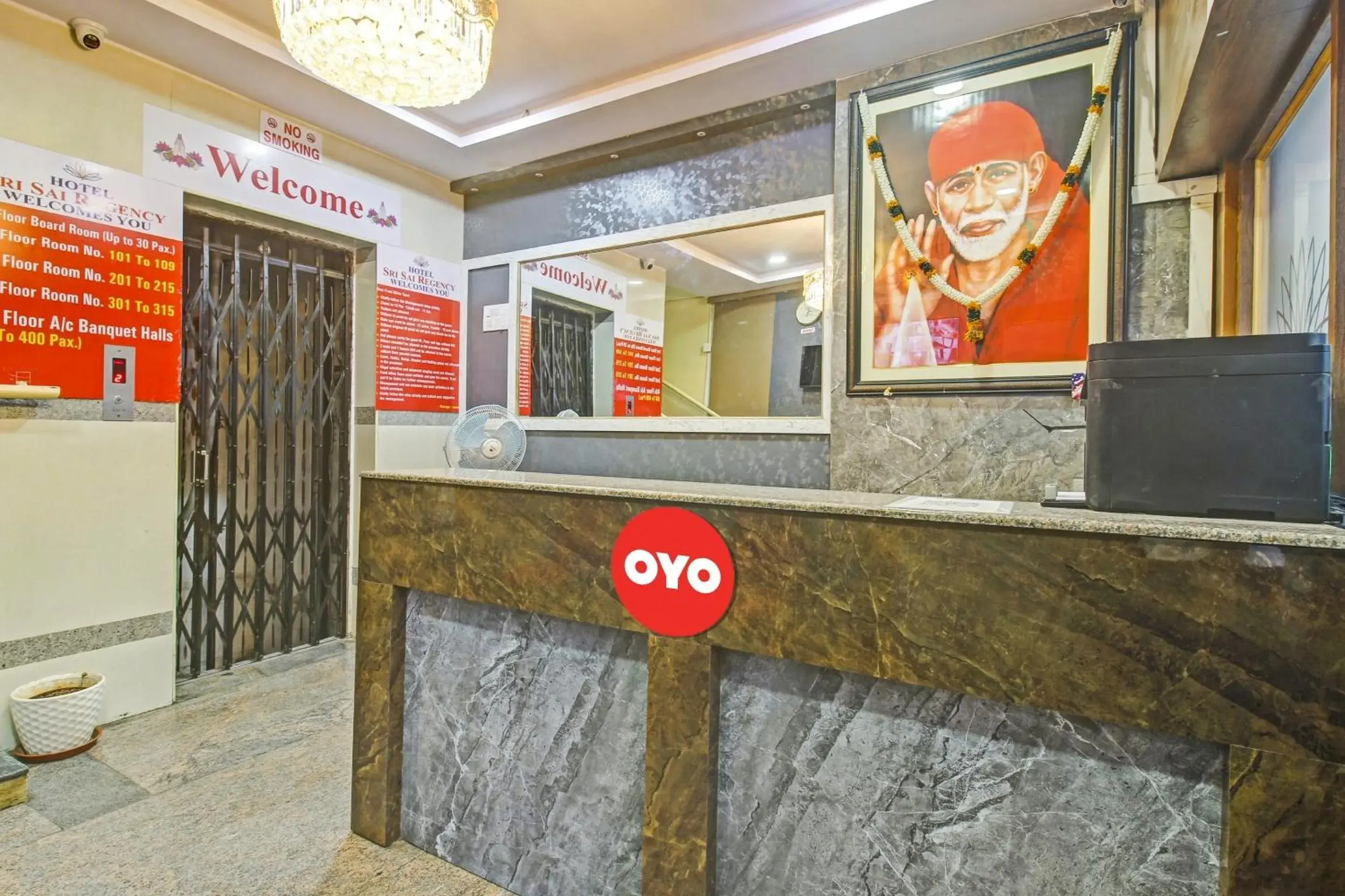 Hotel O Sri Sai Regency Hotel O Sri Sai Regency