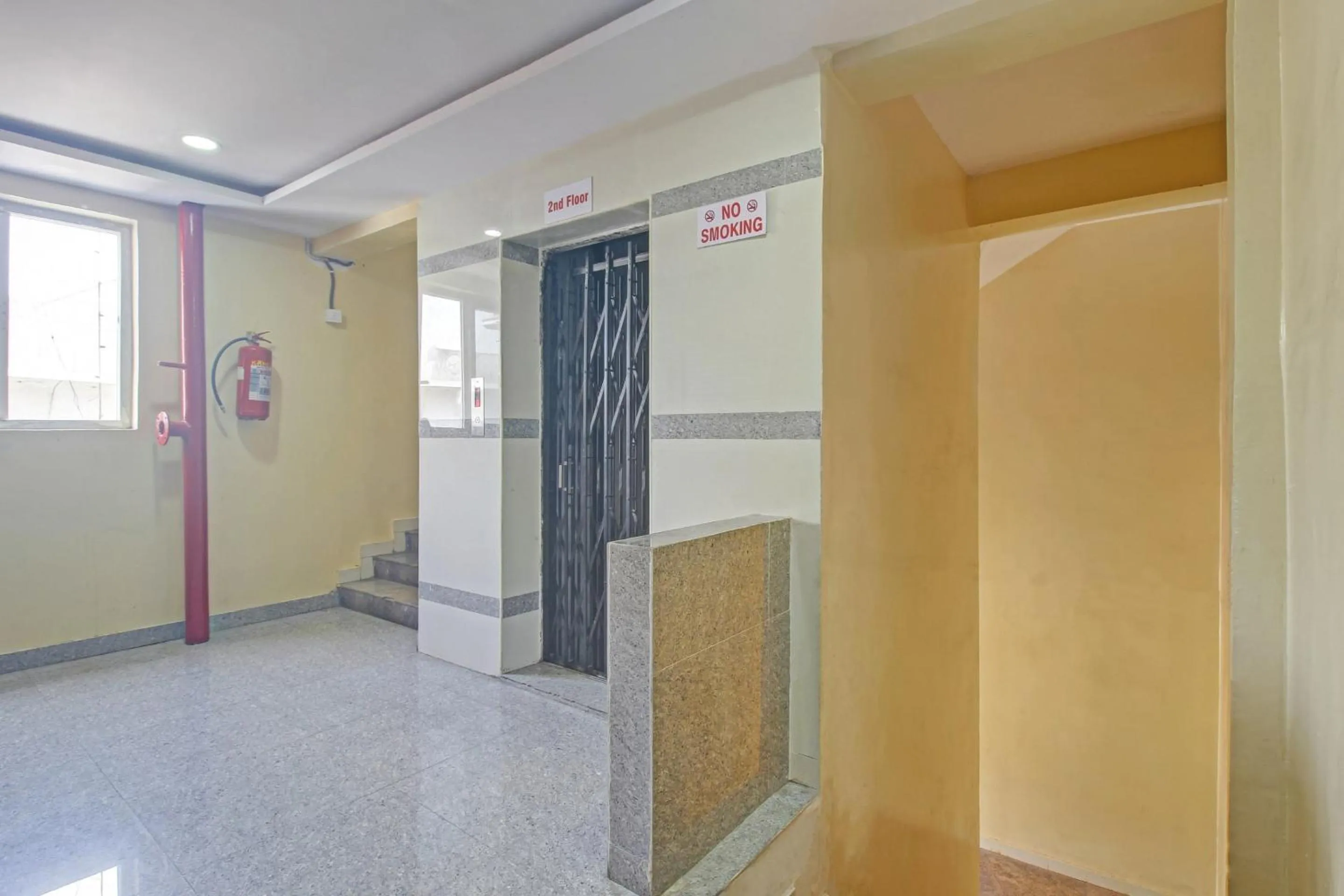 Lobby or reception in Hotel O Sri Sai Regency