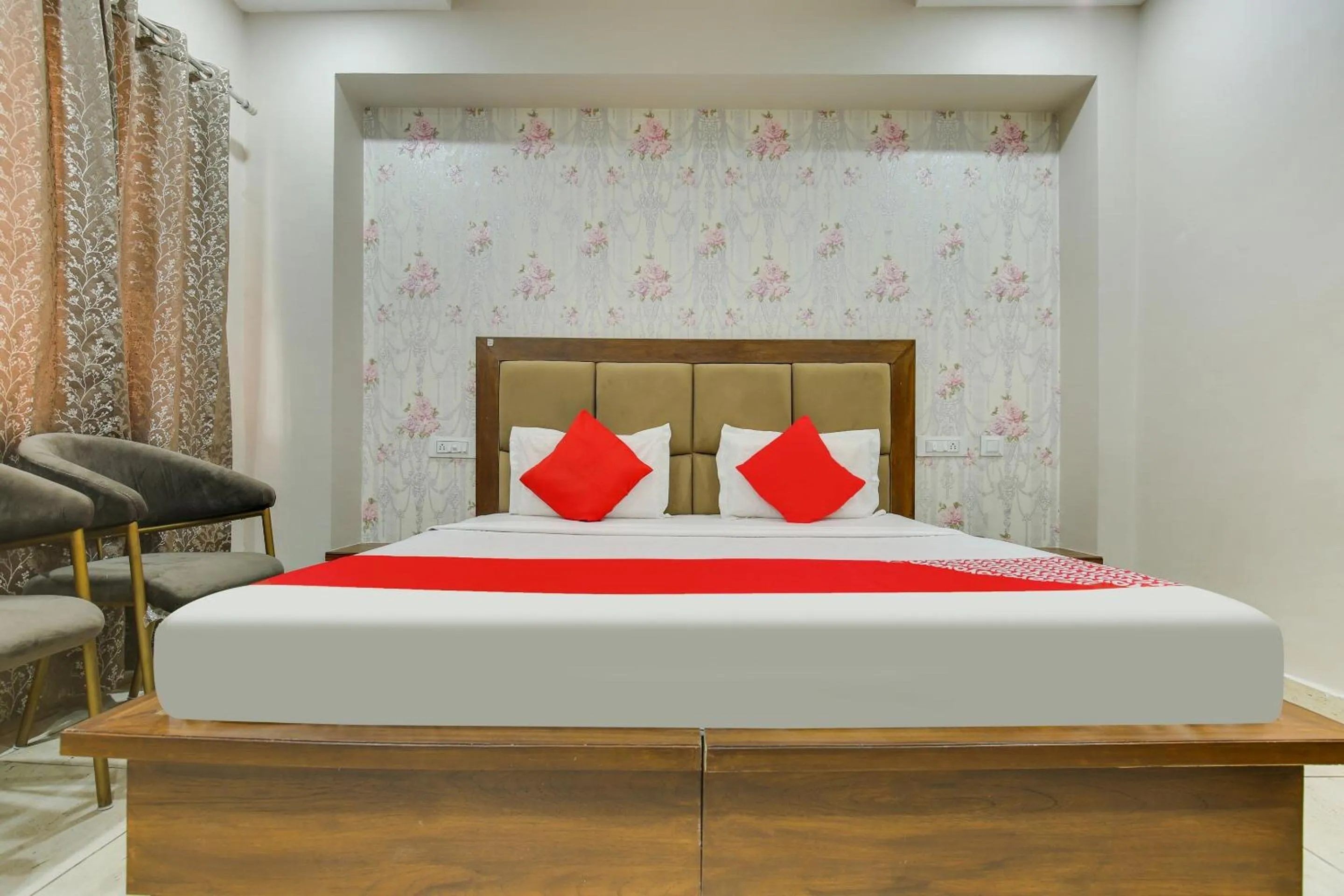 Bedroom, Bed in Collection O Hotel RR Eleven