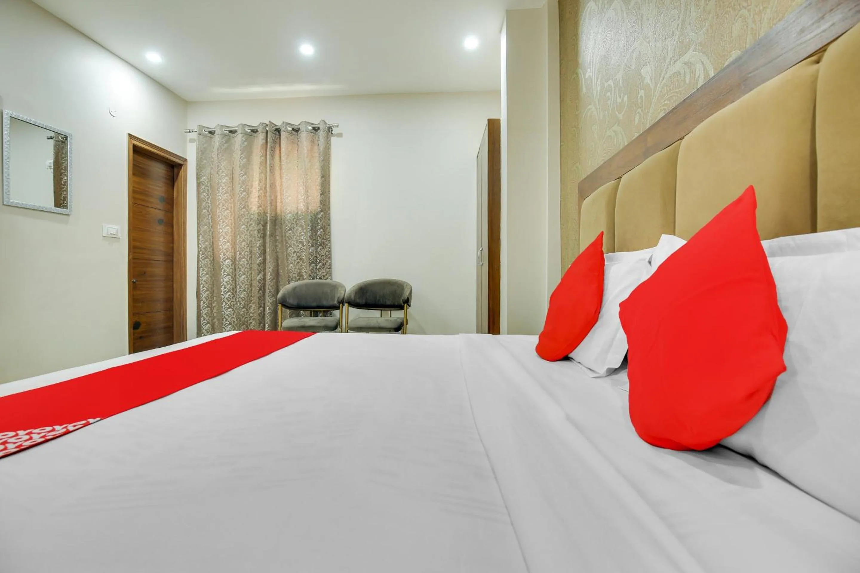 Bedroom, Bed in Collection O Hotel RR Eleven