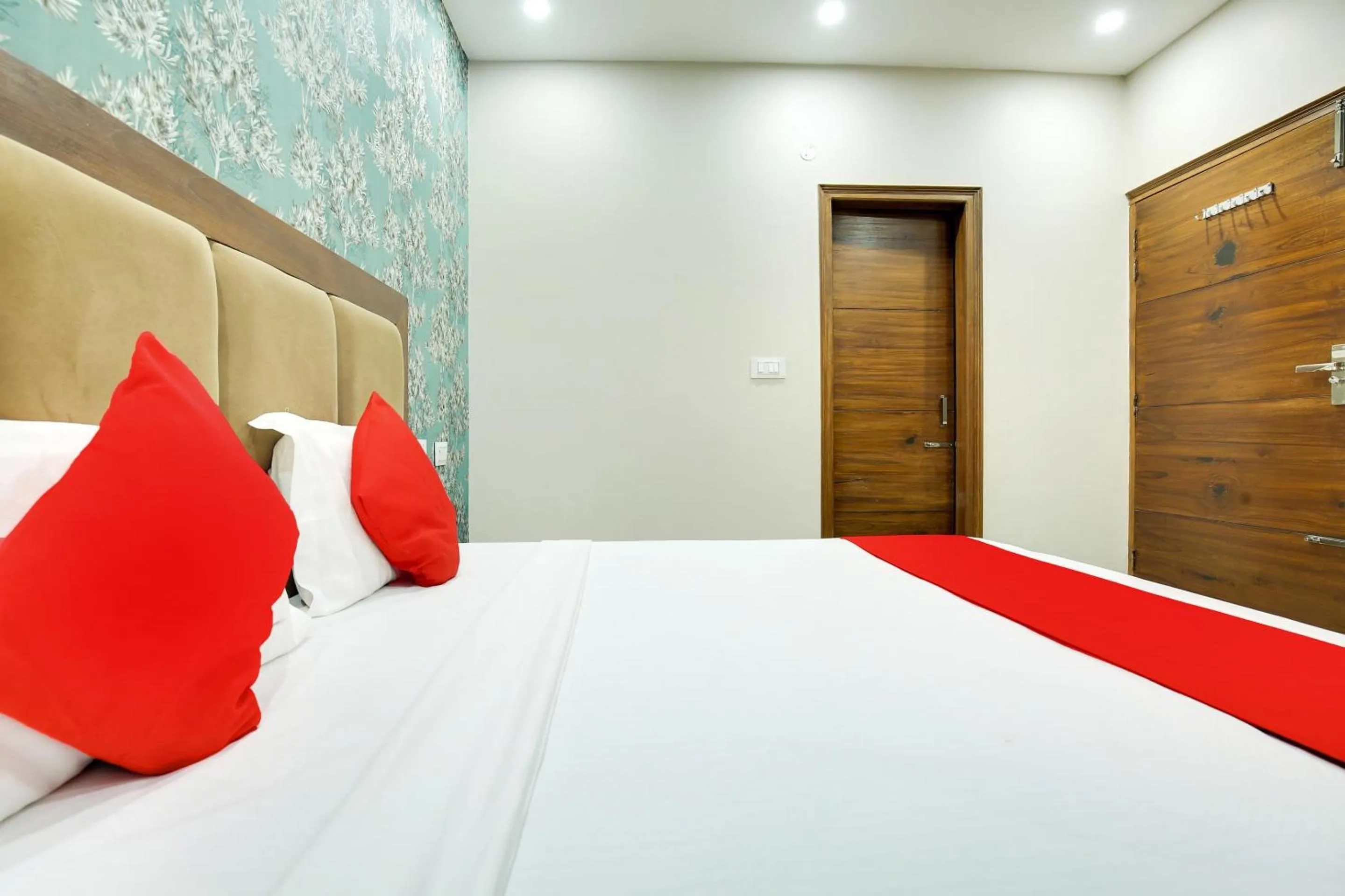 Bedroom, Bed in Collection O Hotel RR Eleven