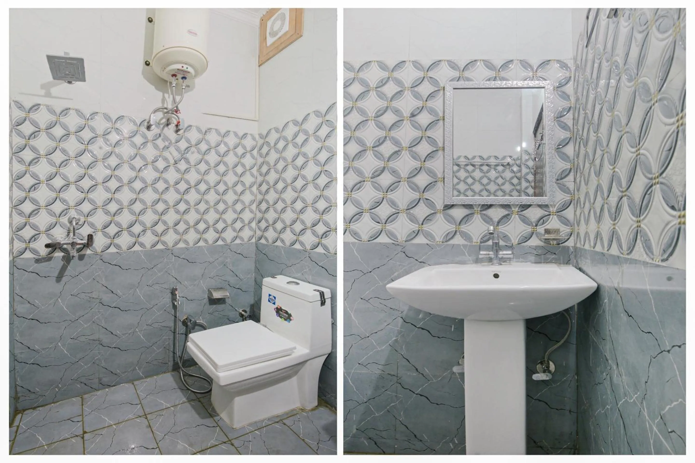 Lobby or reception in Collection O Hotel RR Eleven