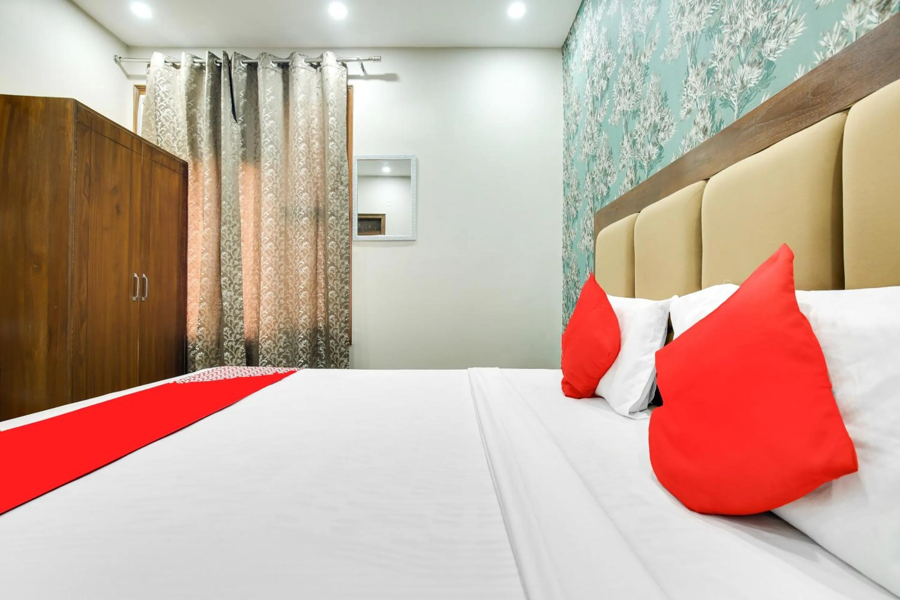 Bedroom, Bed in Collection O Hotel RR Eleven