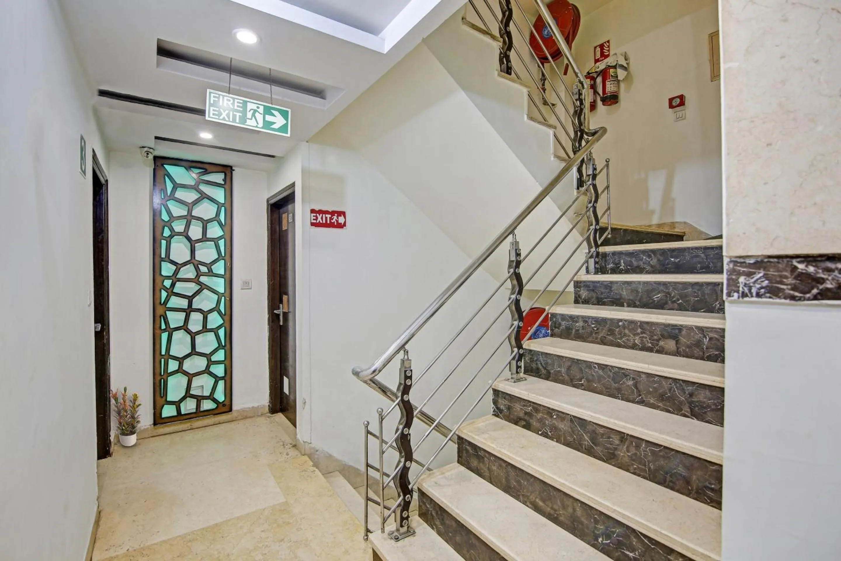 Other in Hotel O Saffron Inn