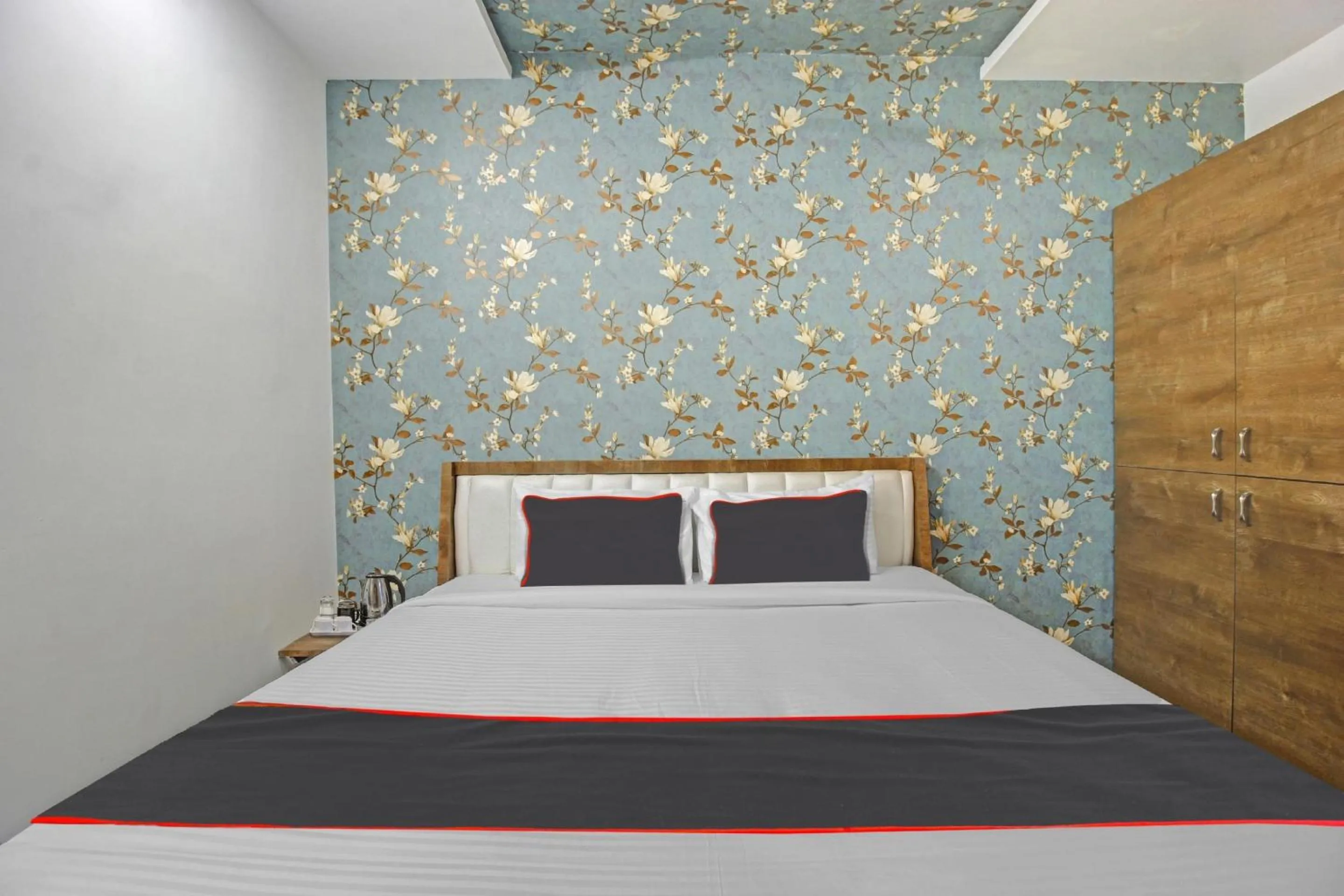 Bedroom, Bed in Collection O Vinayaka Luxury Stays