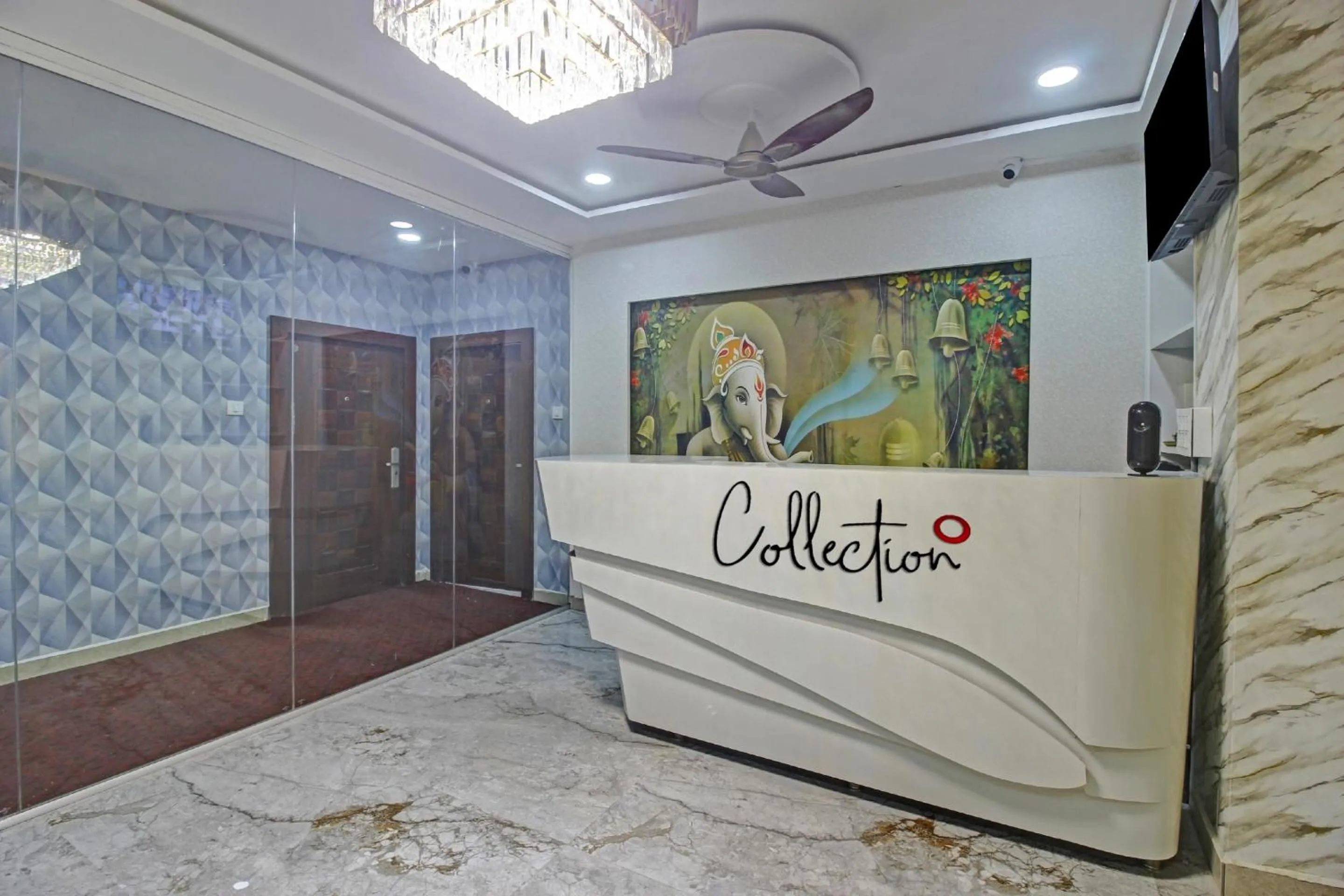 Collection O Vinayaka Luxury Stays