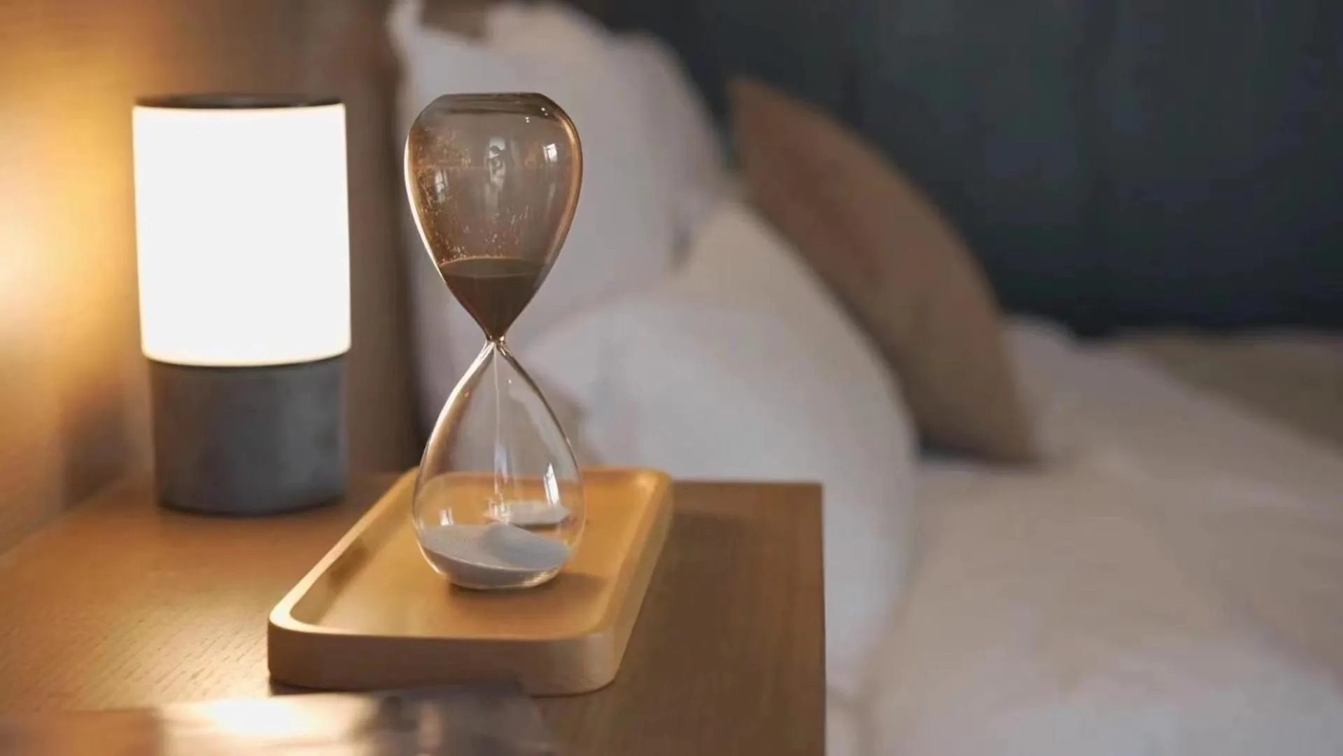 Bedroom, Bed in base-Shanghai Pusan Serviced Apartment