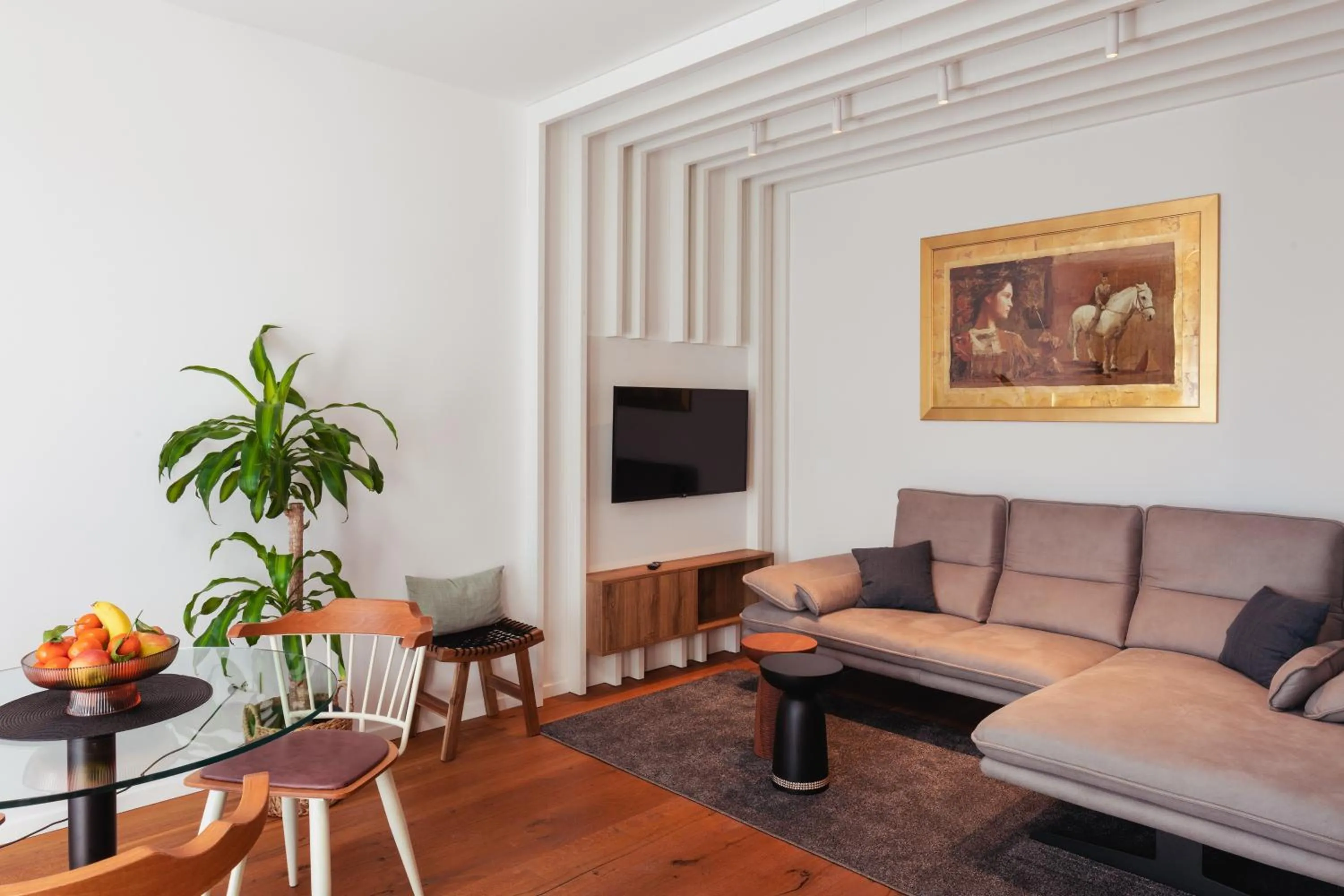 Apartment Lejletul