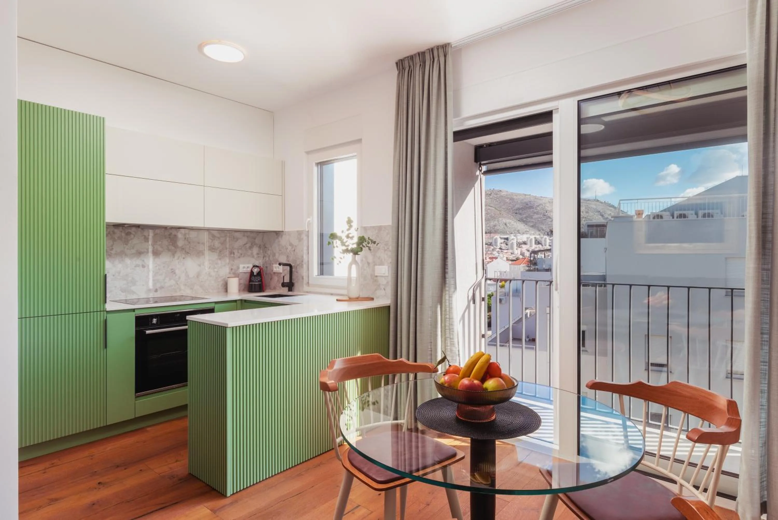 Apartment Lejletul