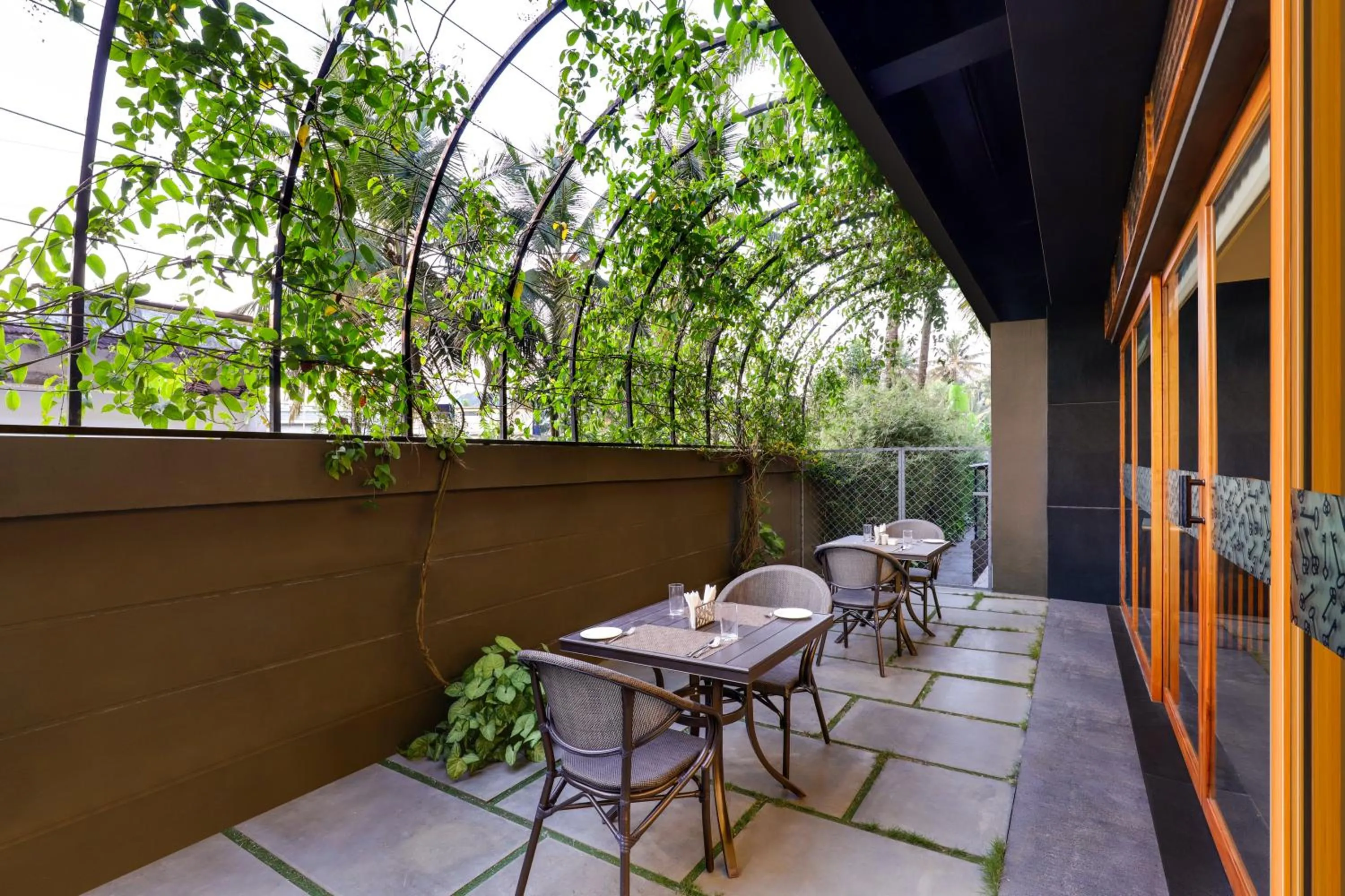 Dining area in Keys Prima By Lemon Tree Hotels, Thekkady