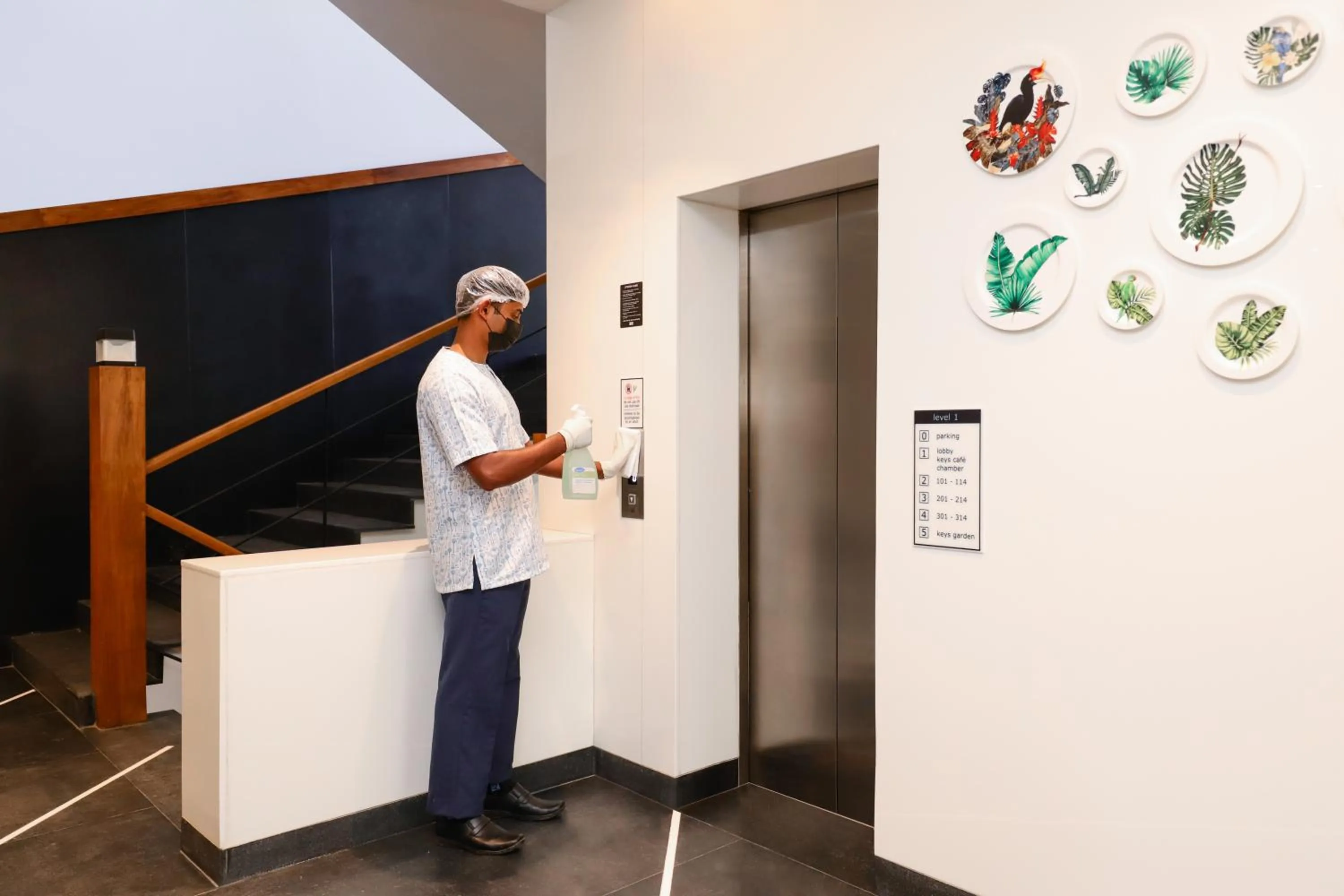 People in Keys Prima By Lemon Tree Hotels, Thekkady