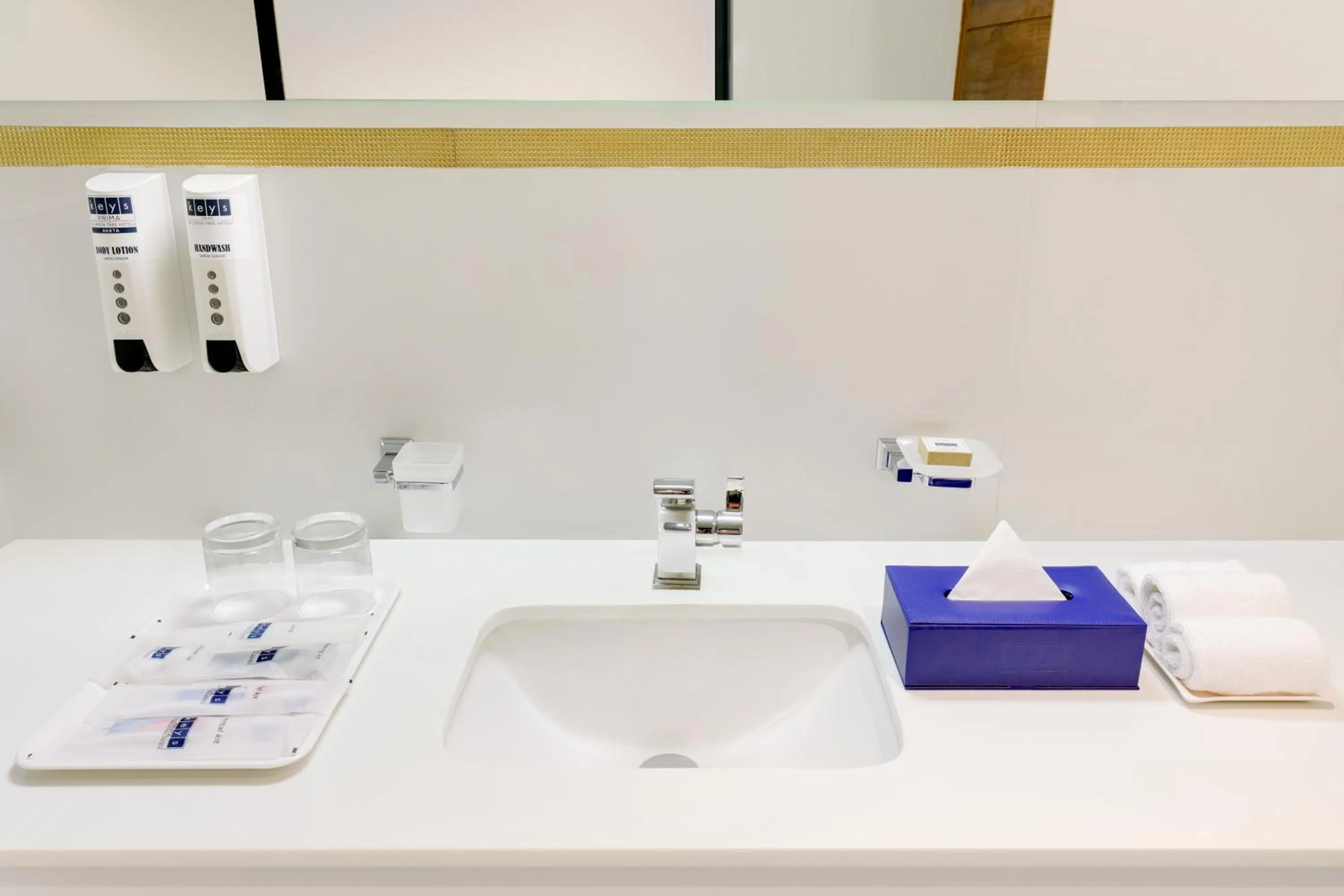 Bathroom in Keys Prima By Lemon Tree Hotels, Thekkady