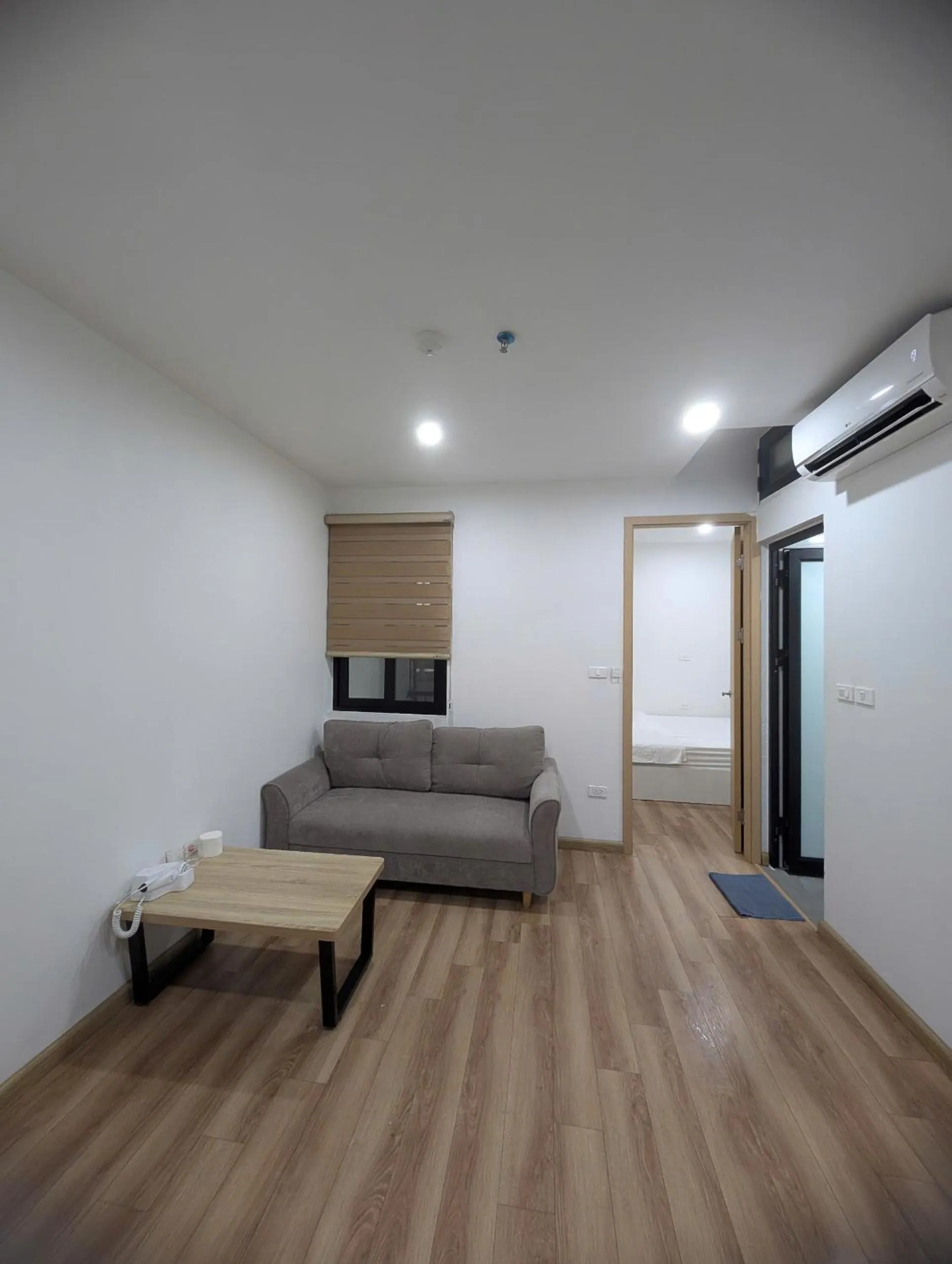 Living room in Era Apartment Thai Ha