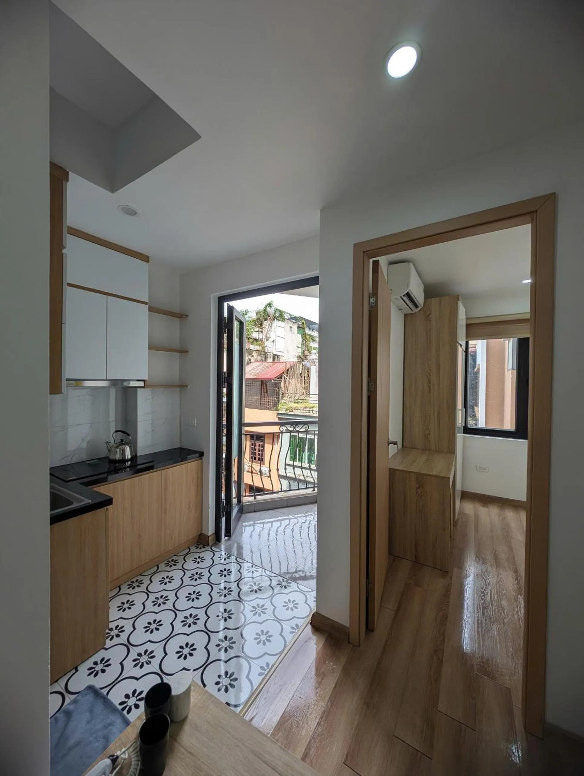 View (from property/room) in Era Apartment Thai Ha