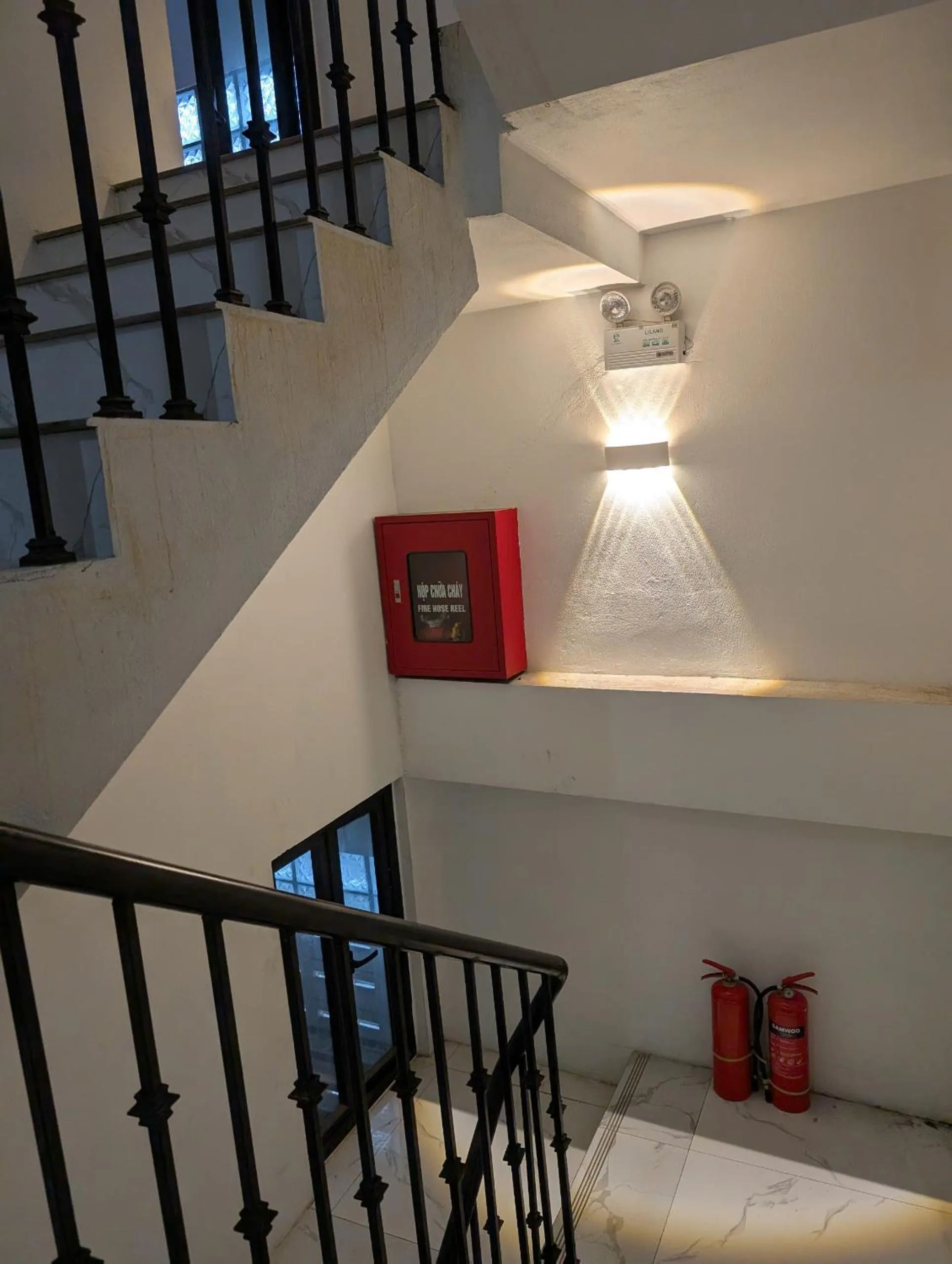 Property building in Era Apartment Thai Ha