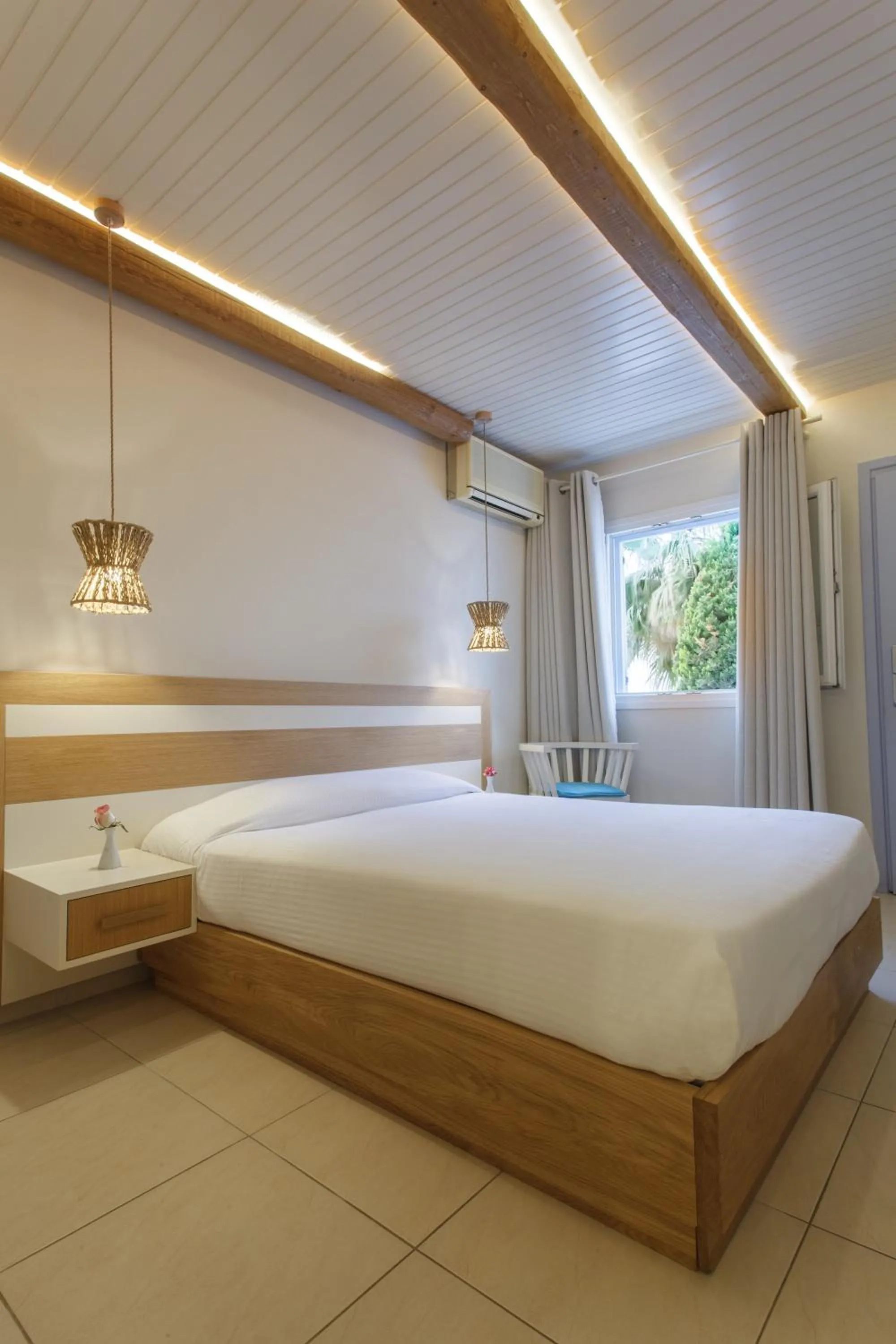 Bedroom, Bed in Aeolos Resort