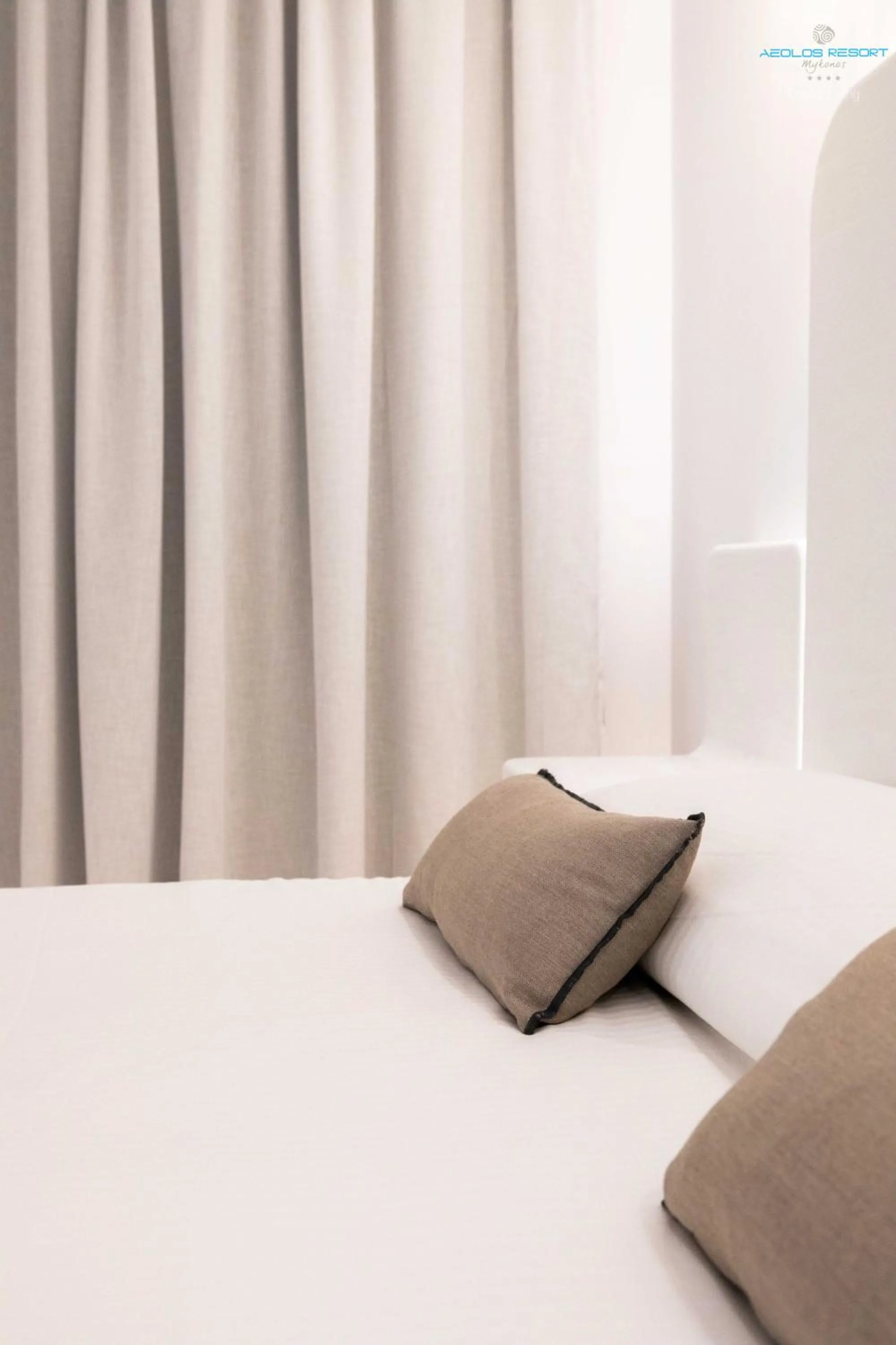 Bedroom, Bed in Aeolos Resort