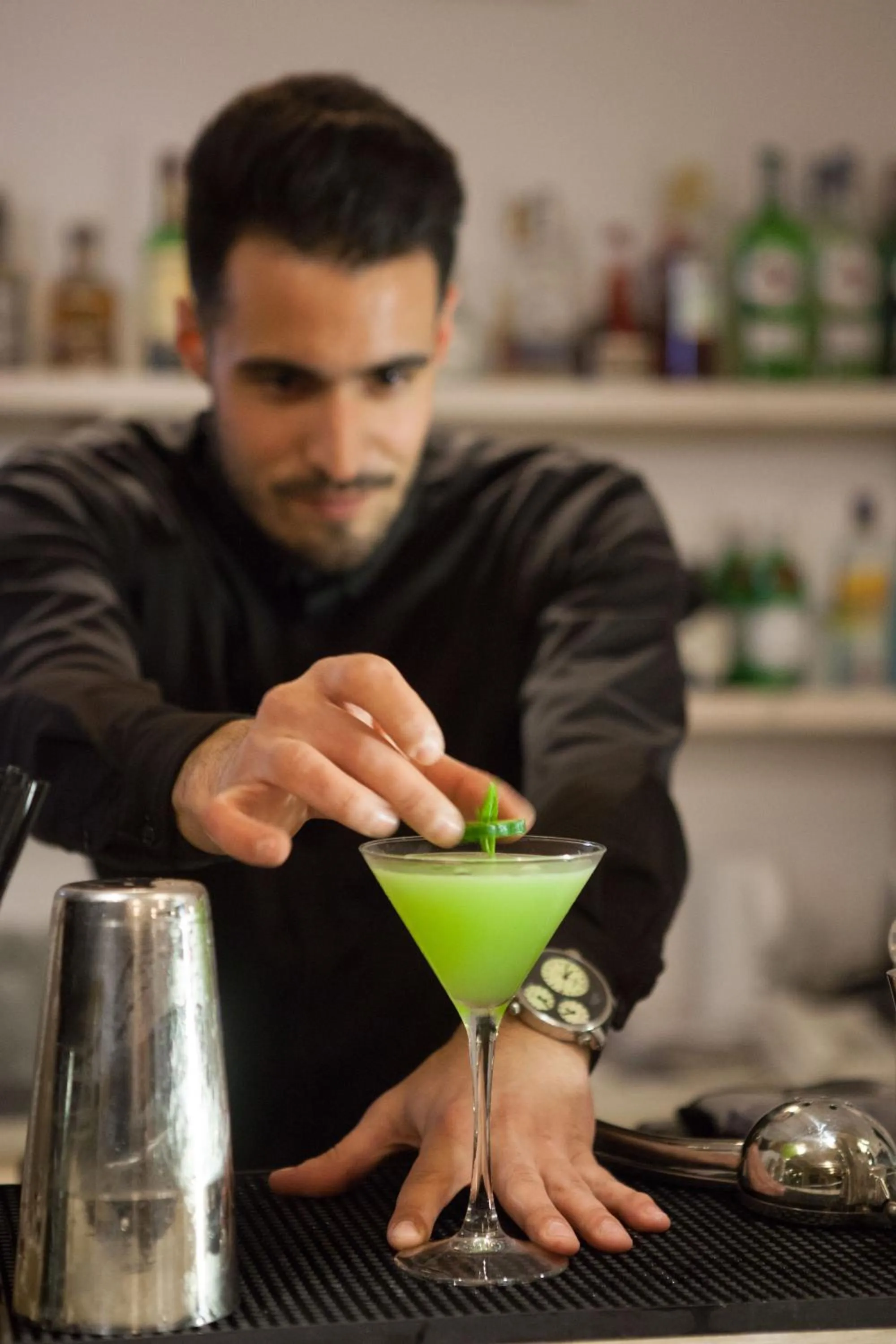 Lounge or bar in Aeolos Resort