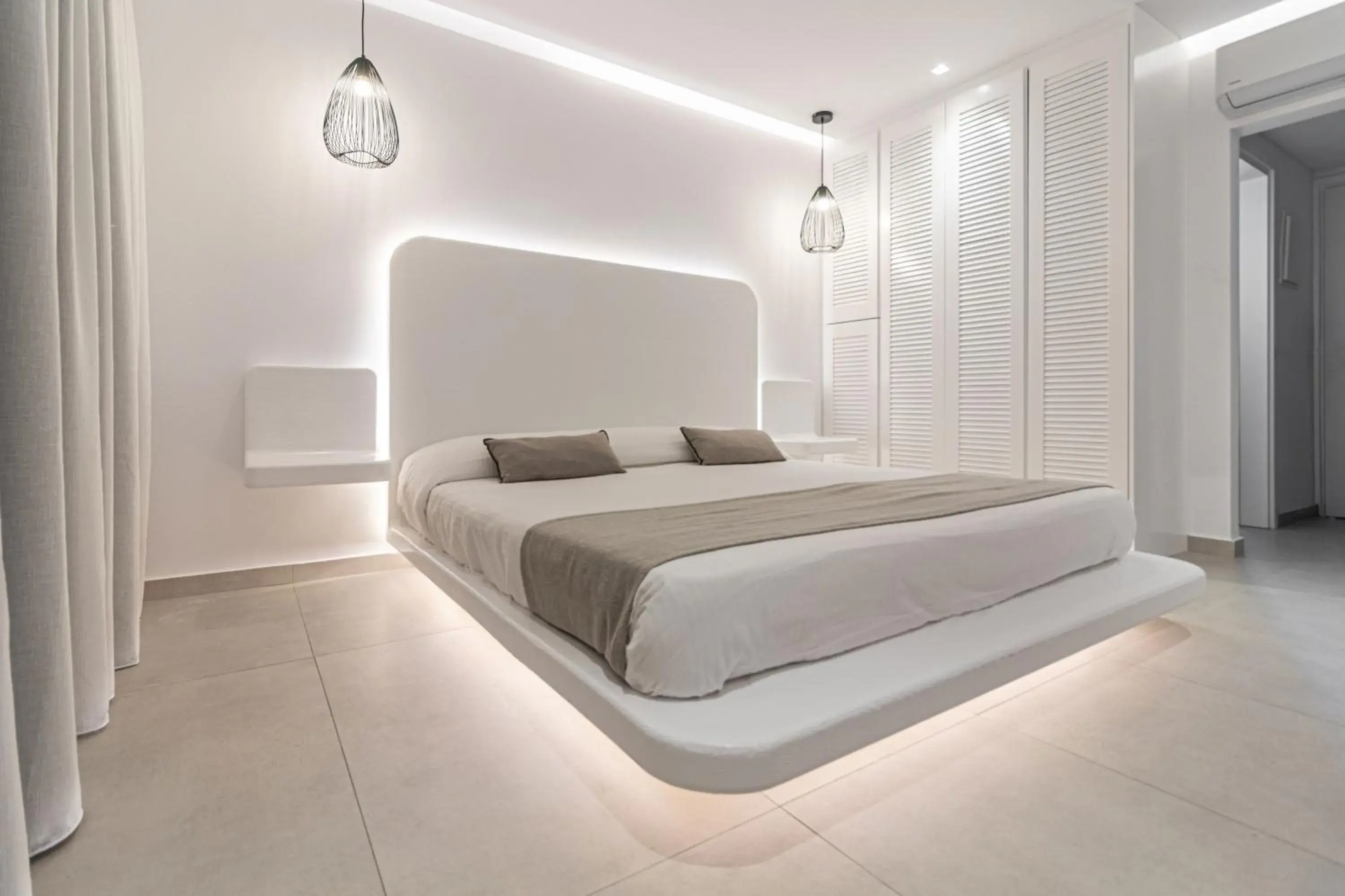 Daylight Wing - Superior Suite with Garden View in Aeolos Resort Daylight Wing - Superior Suite with Garden View in Aeolos Resort