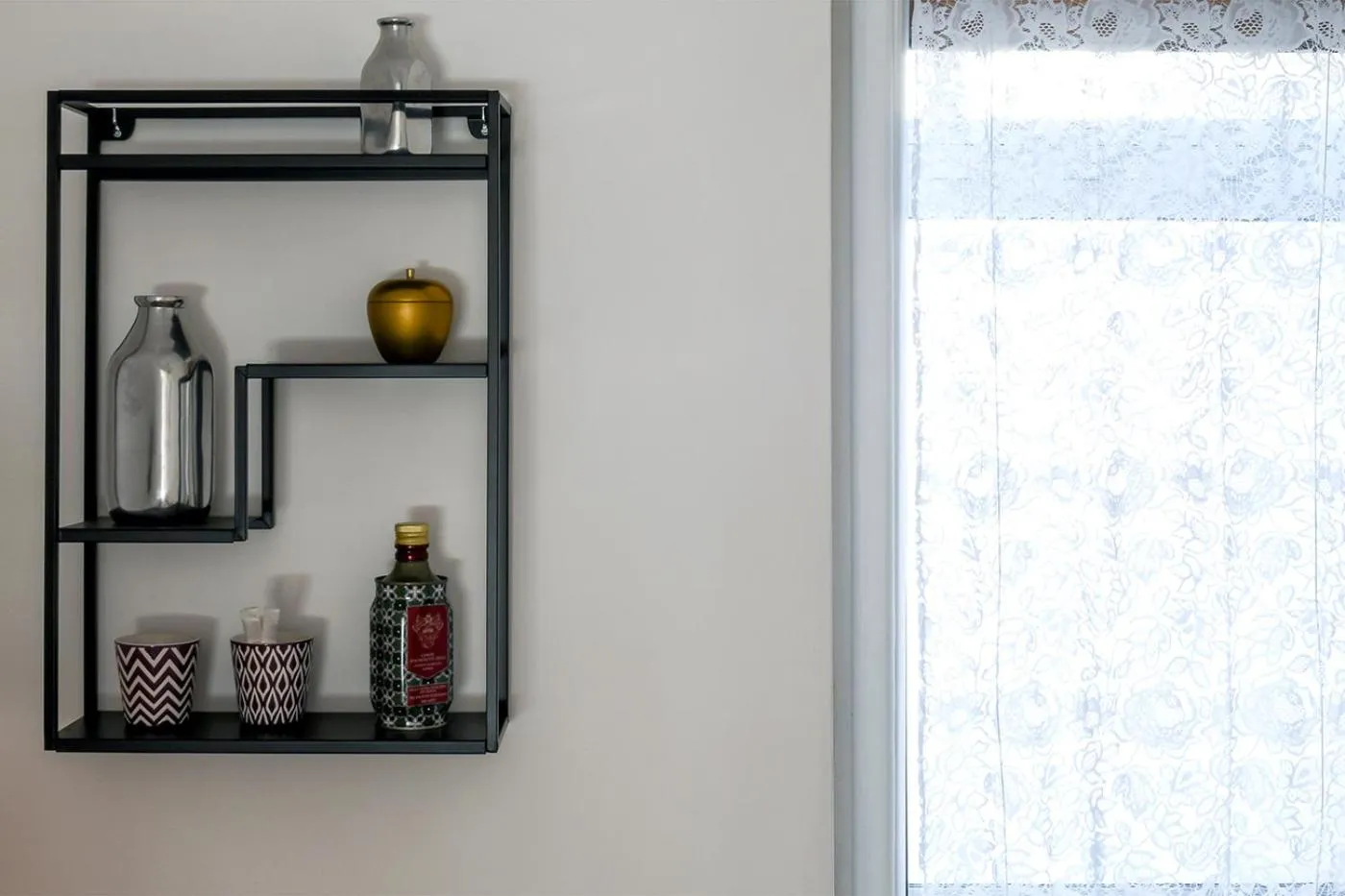 Kitchen or kitchenette in Edahouse