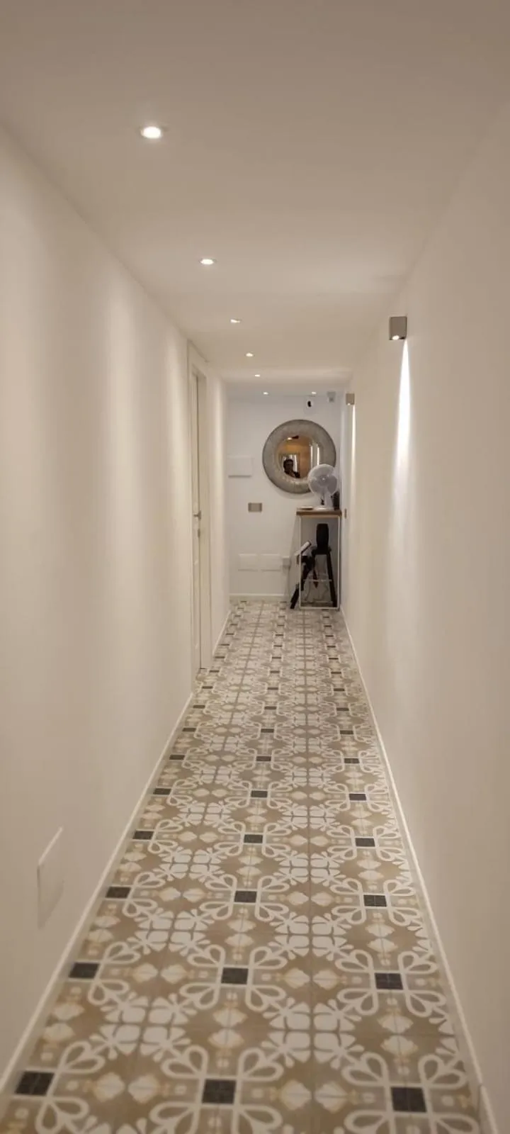 Decorative detail in Edahouse