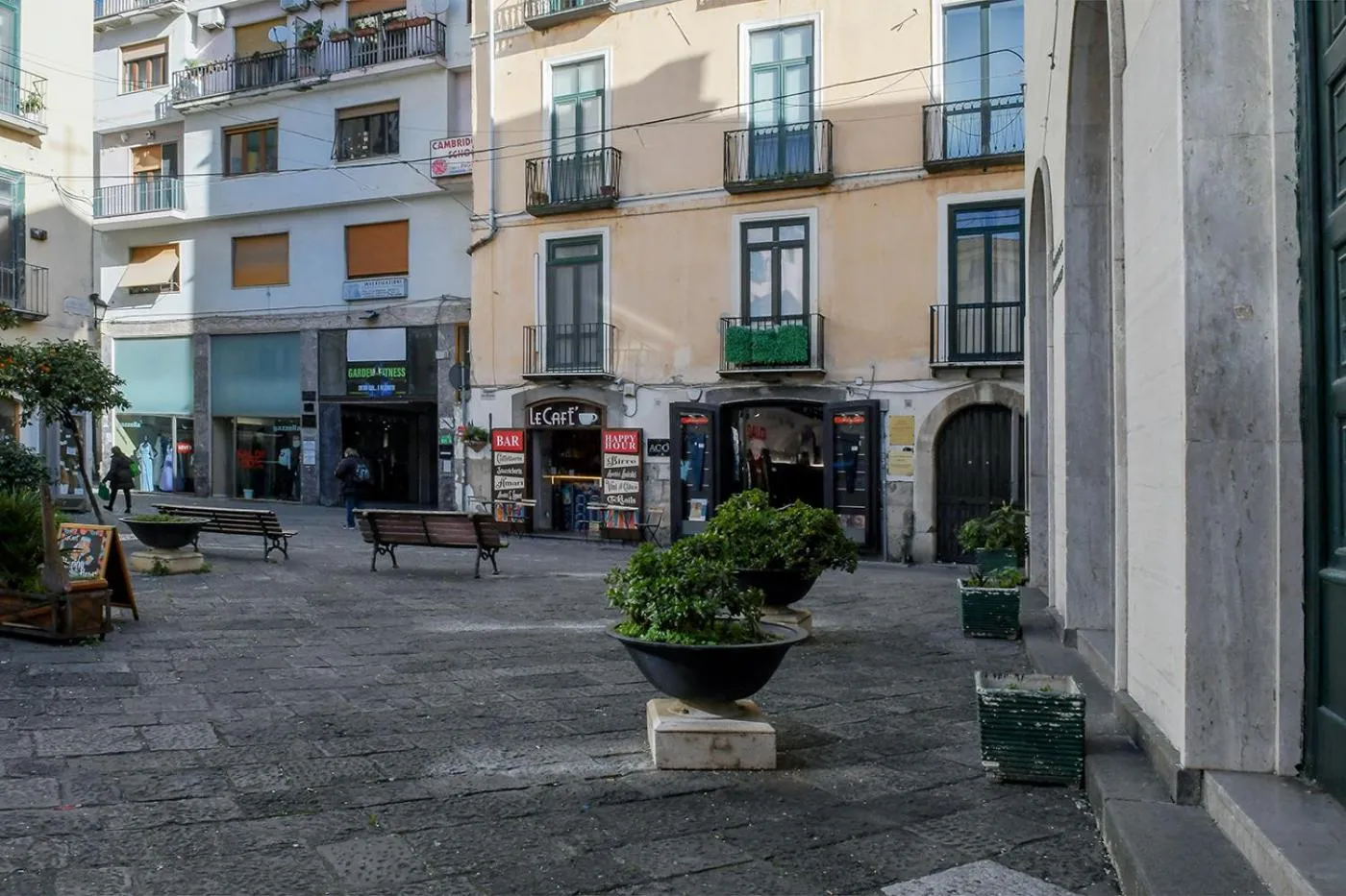 Property building in Edahouse