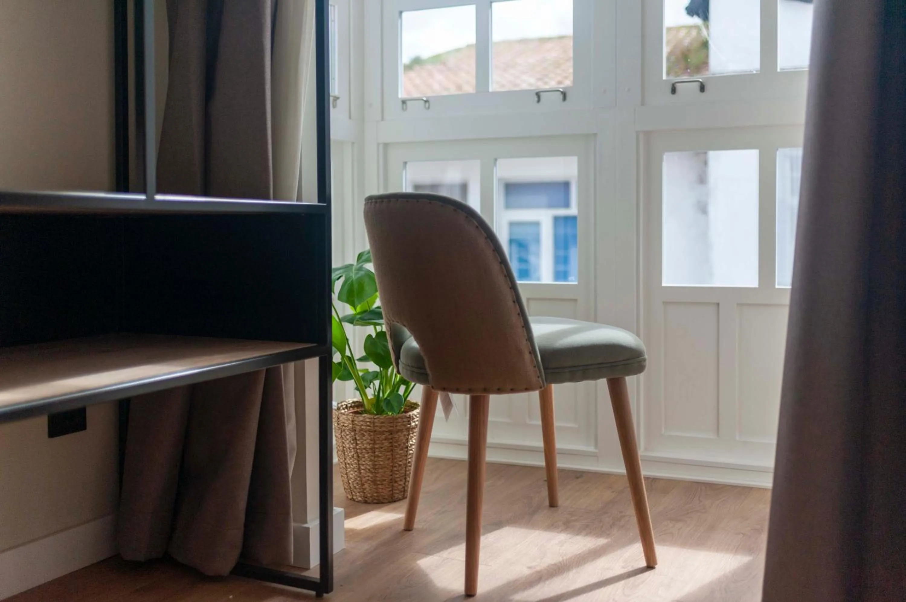 Dining area in Albatros
