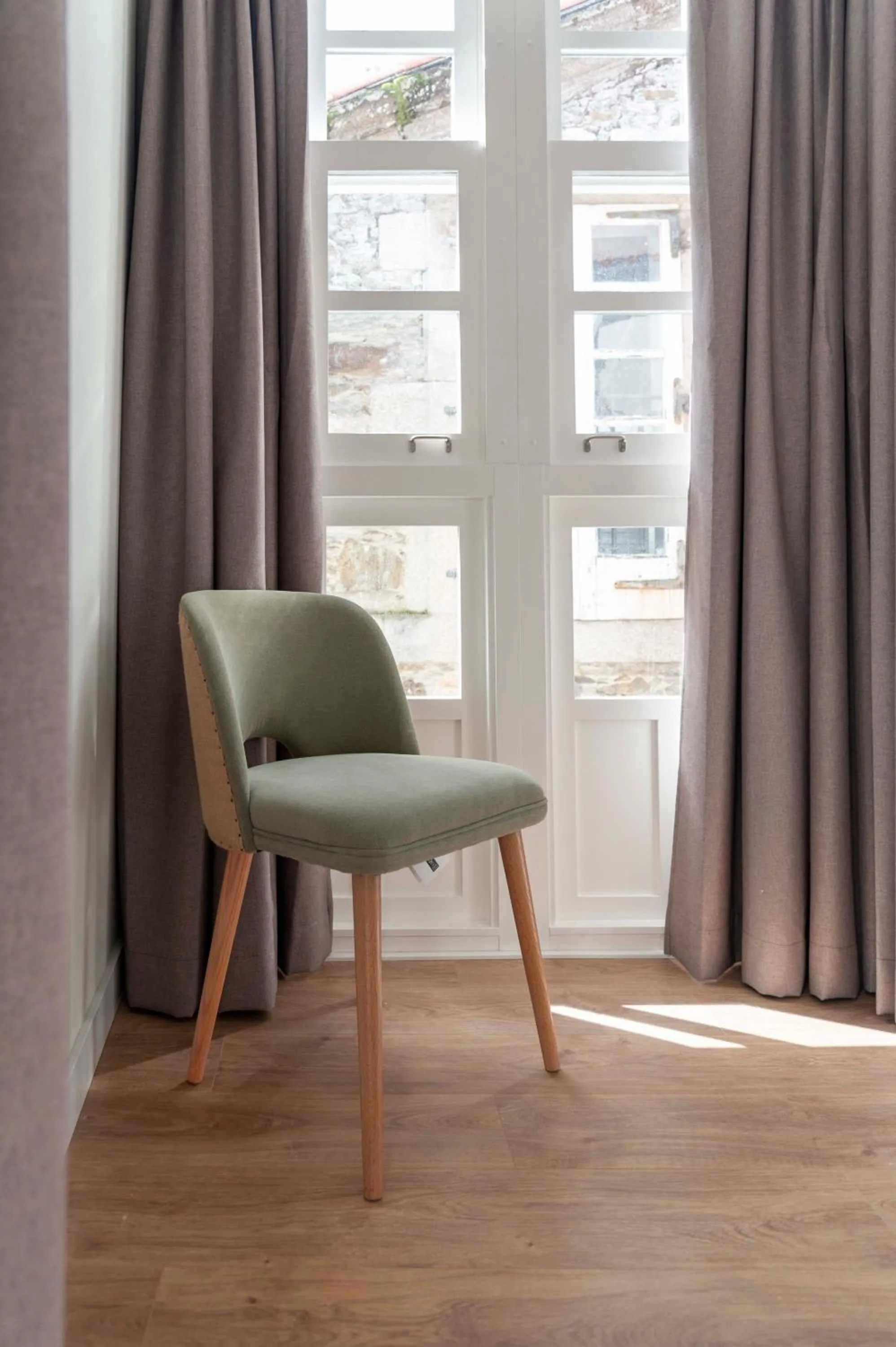 Living room in Albatros