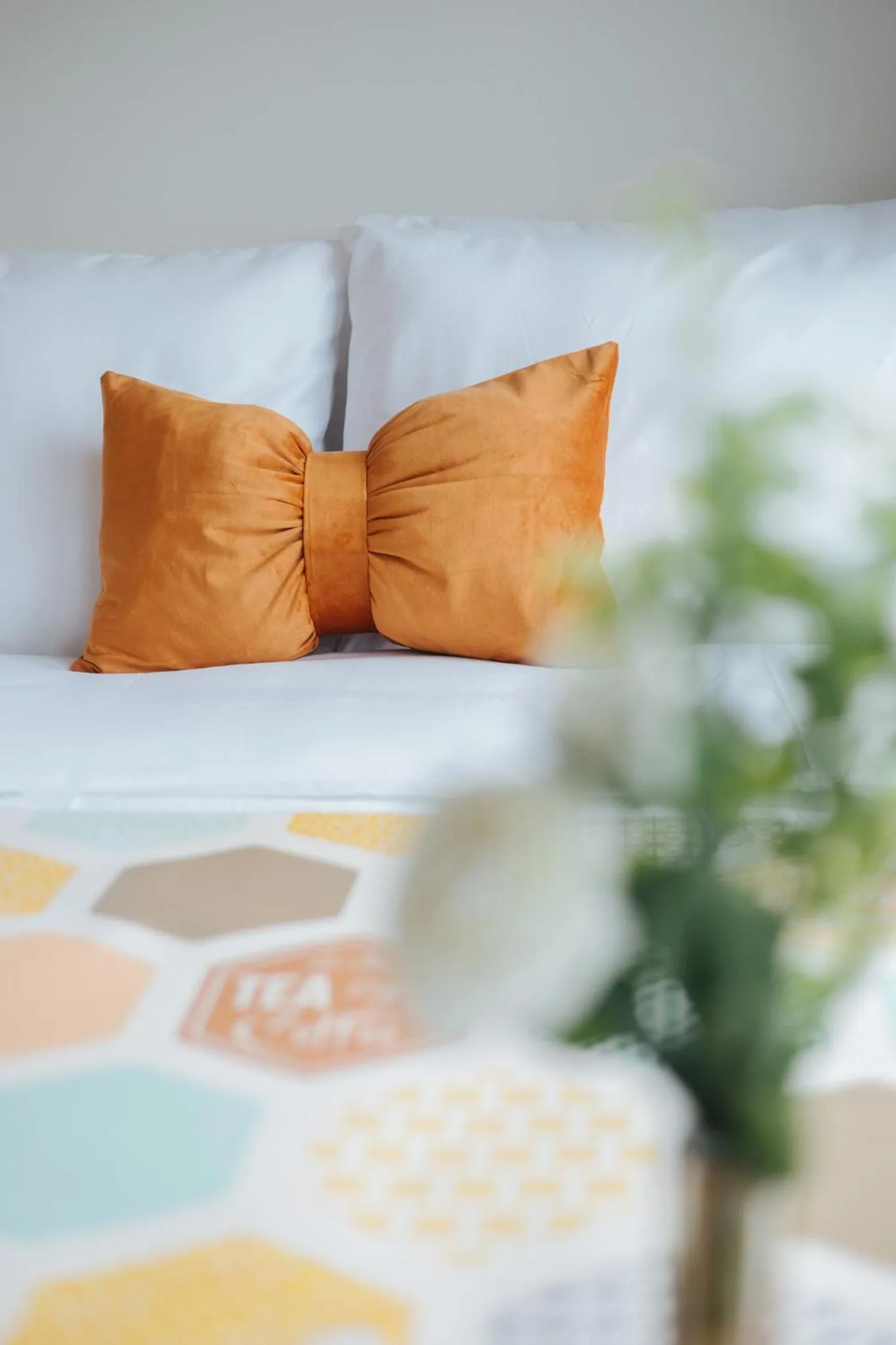 Bed in Myrcella Urban Studio