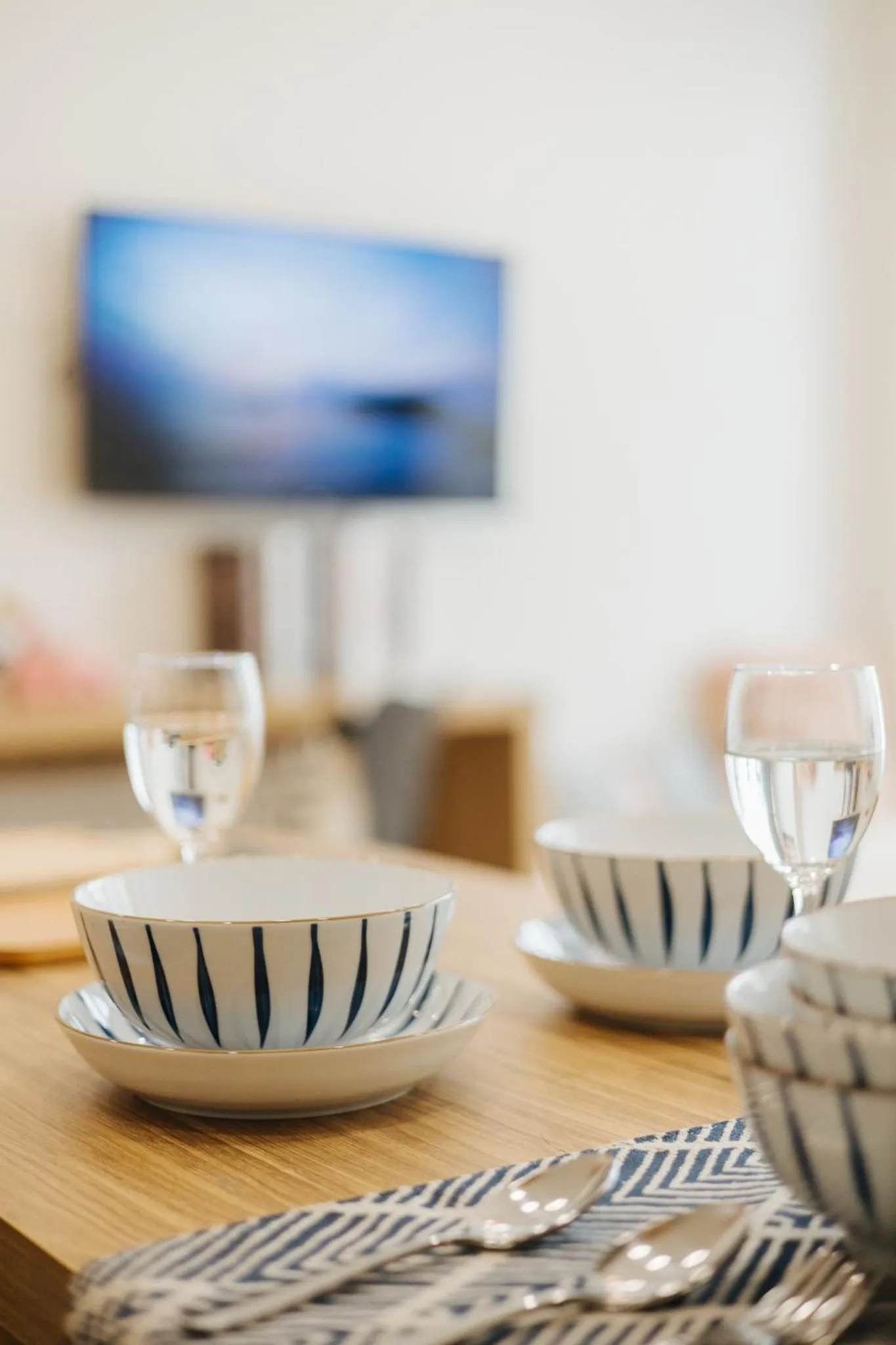 Drinks in Myrcella Urban Studio