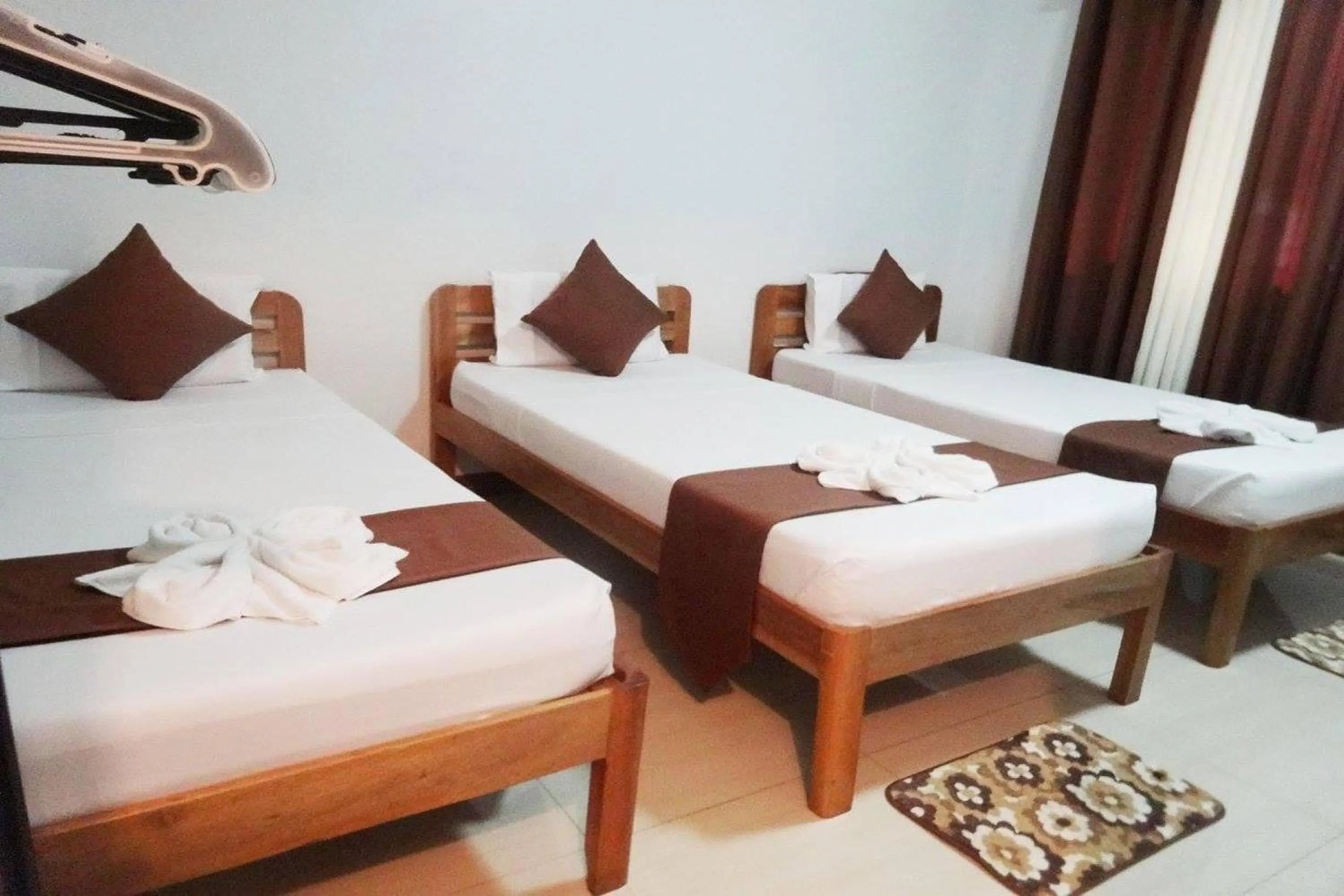 Bedroom, Bed in Tenzai Homestay