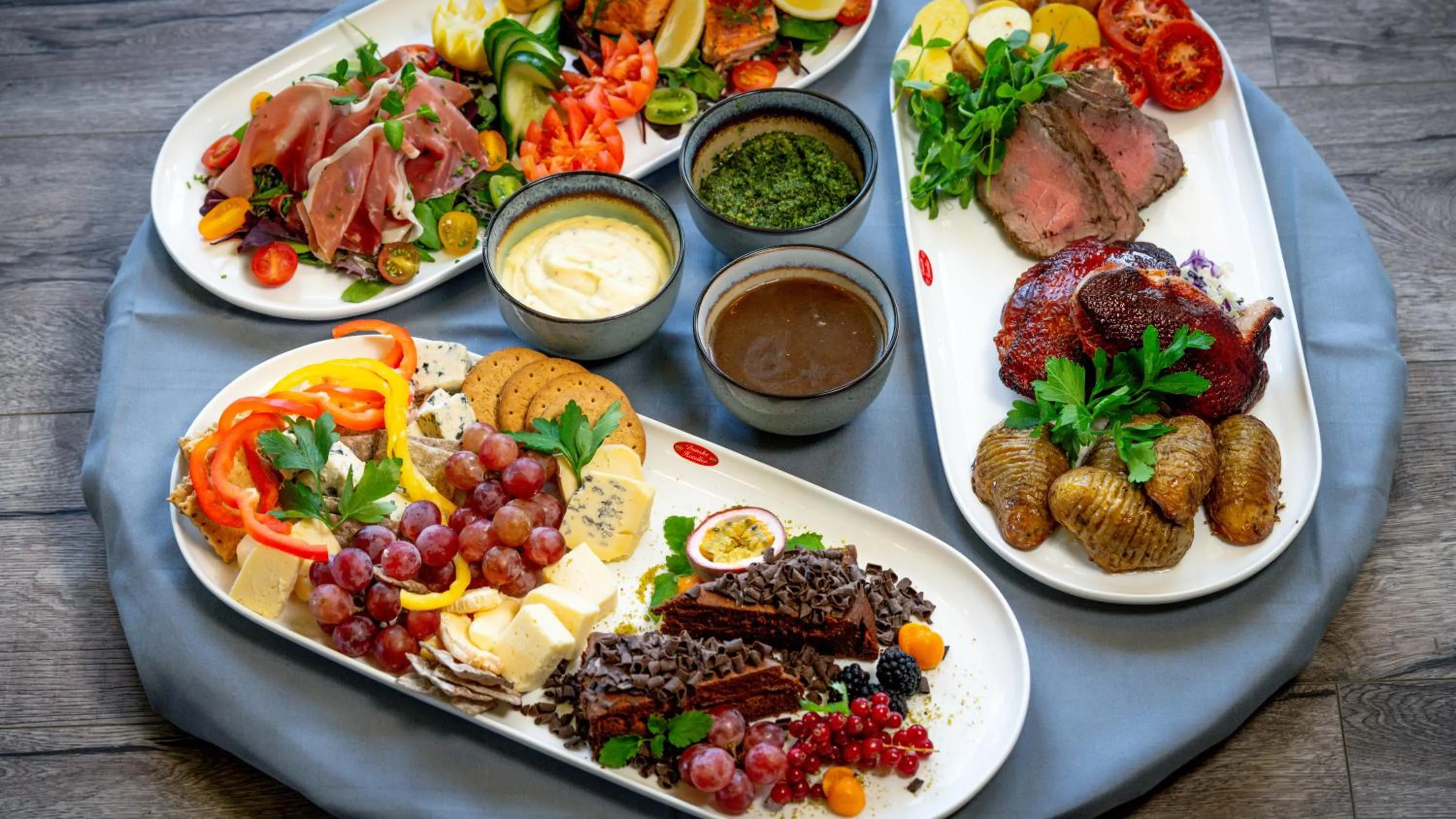 Food and drinks in Hotel/ Apartments Marina