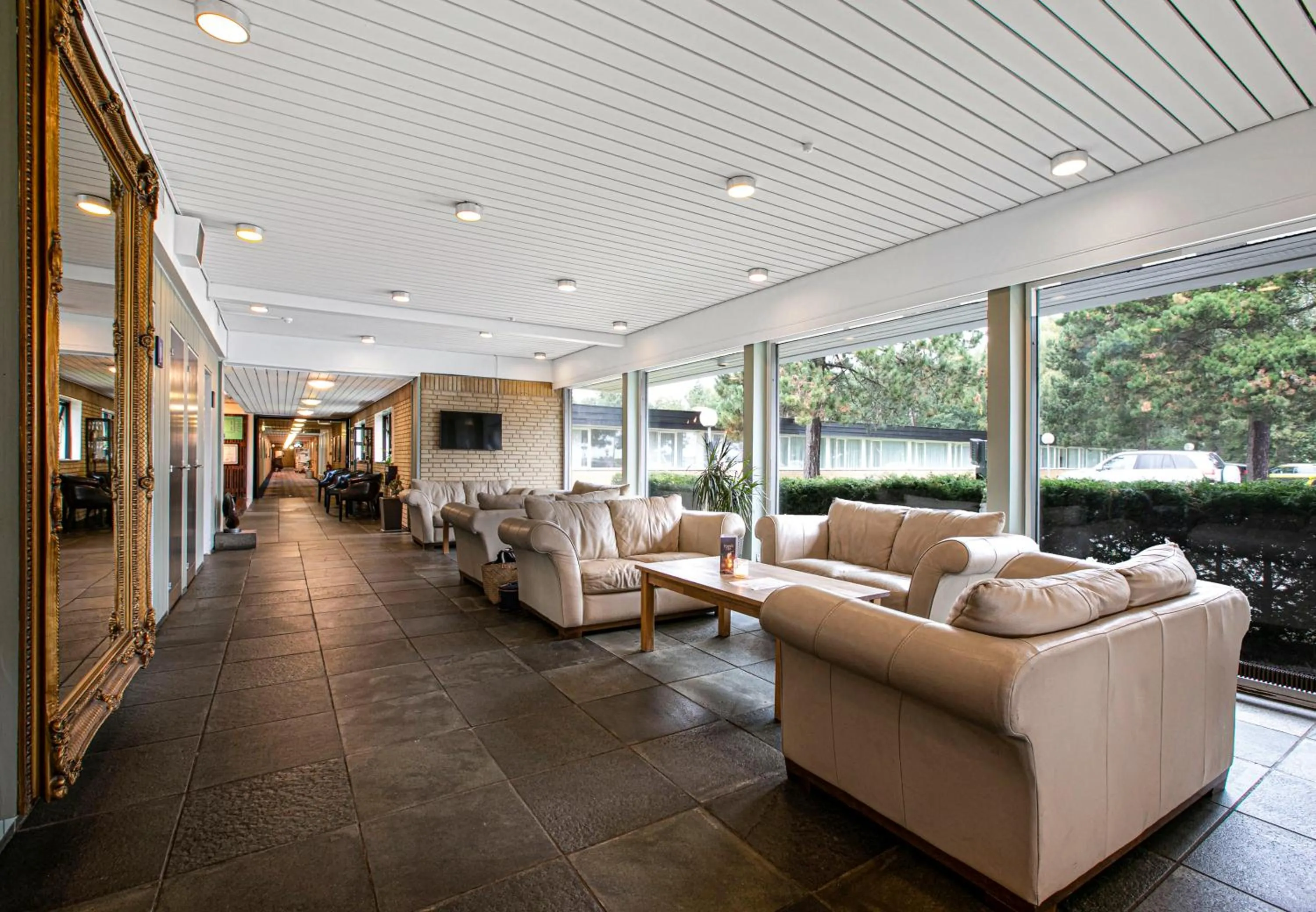 Living room in Hotel/ Apartments Marina