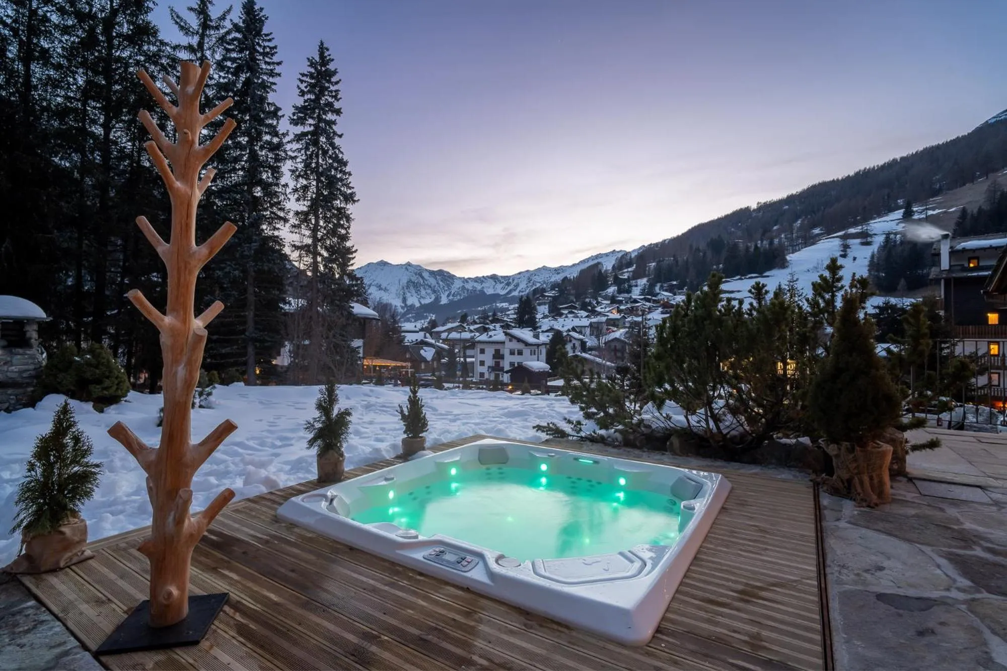 Hotel Breithorn