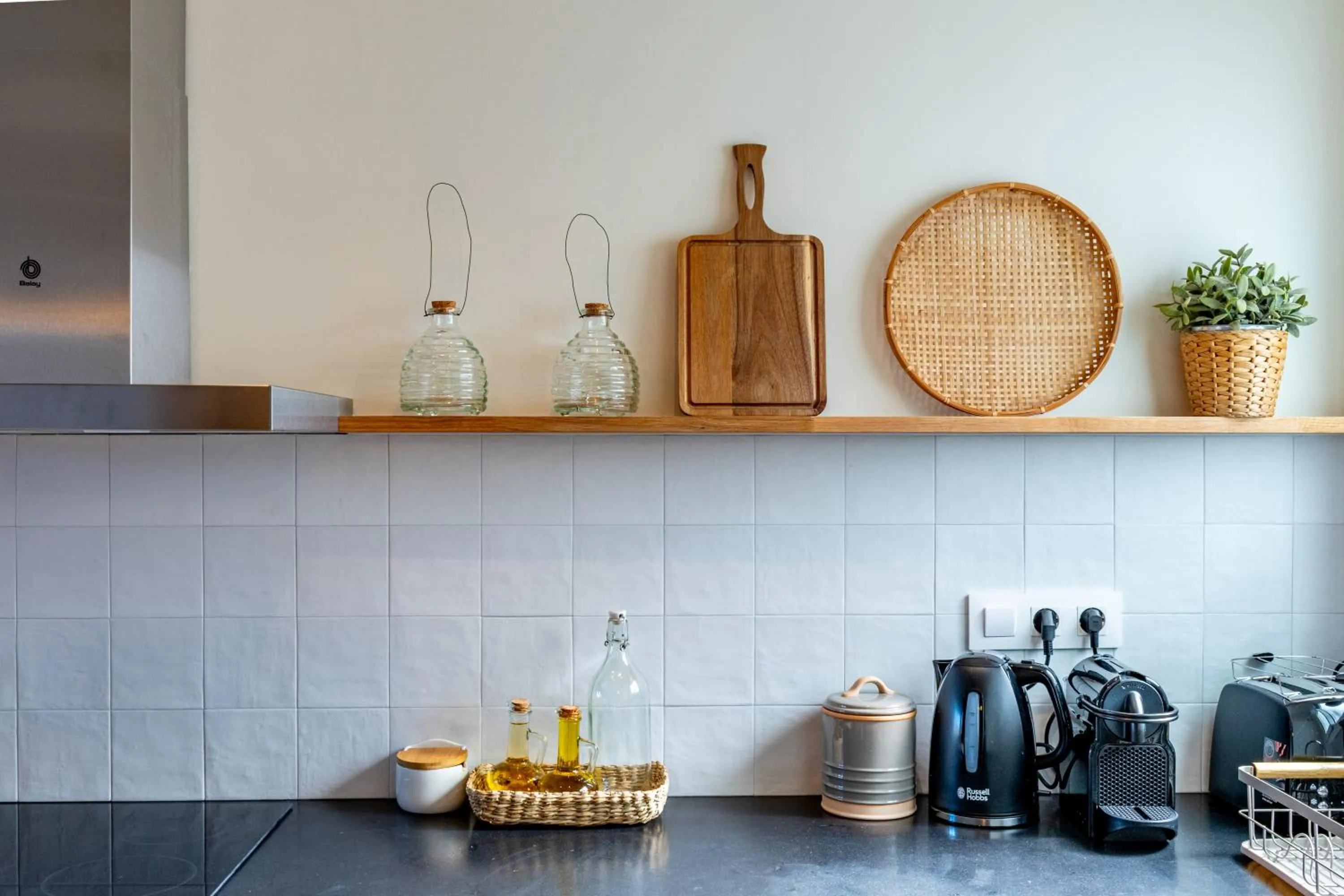 Food and drinks in Factory Apartments Barcelona