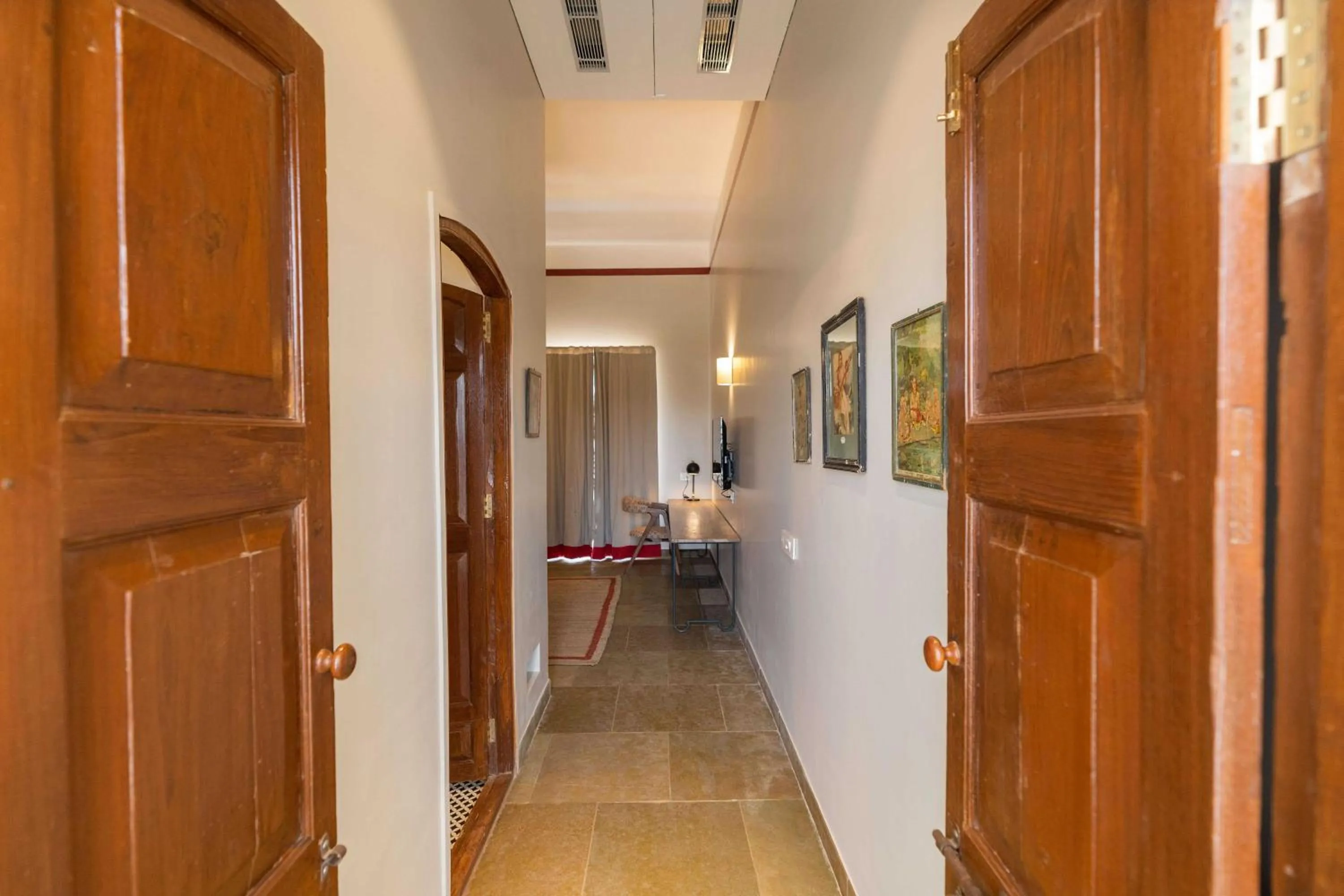 Lobby or reception in DanCenter by CheckIn House of Jasol Jaipur
