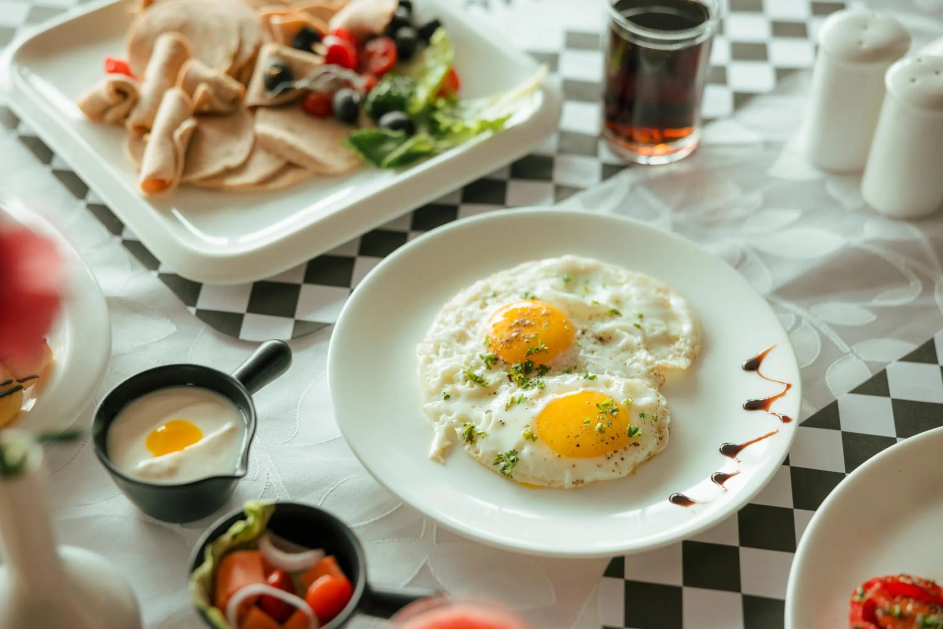 Food and drinks in DanCenter by CheckIn House of Jasol Jaipur