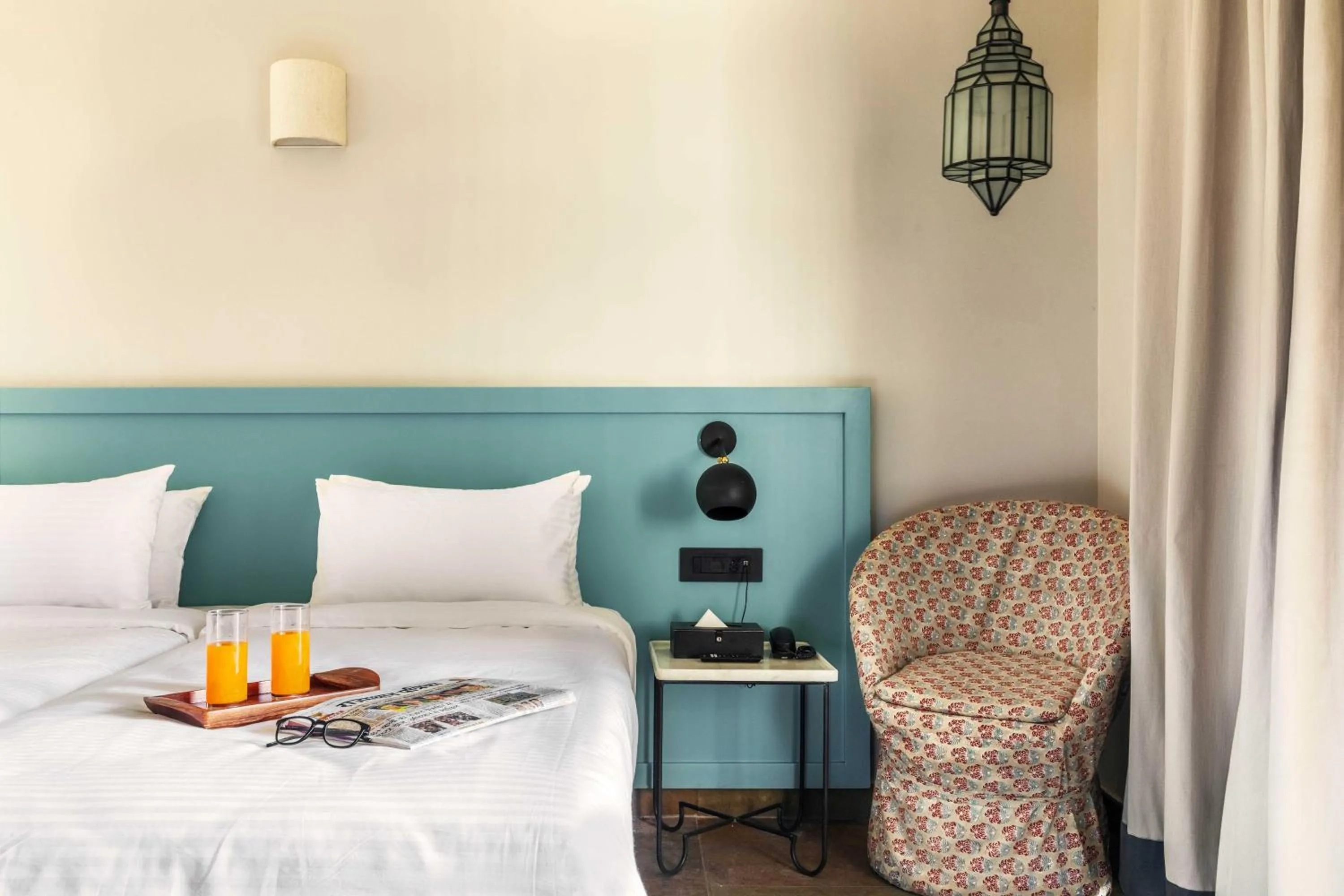 Other, Bed in DanCenter by CheckIn House of Jasol Jaipur