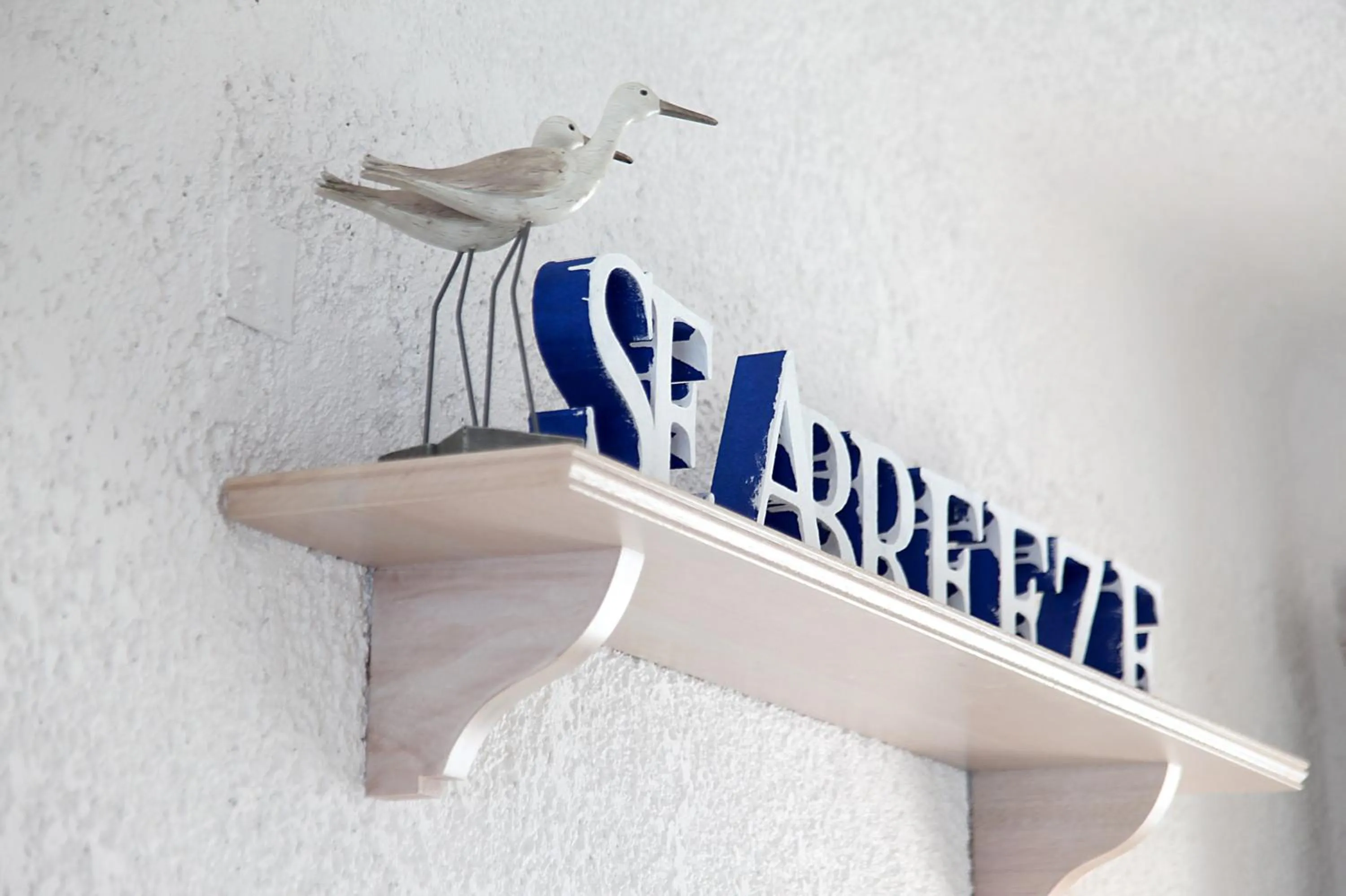 Decorative detail in Skopelos Village Hotel