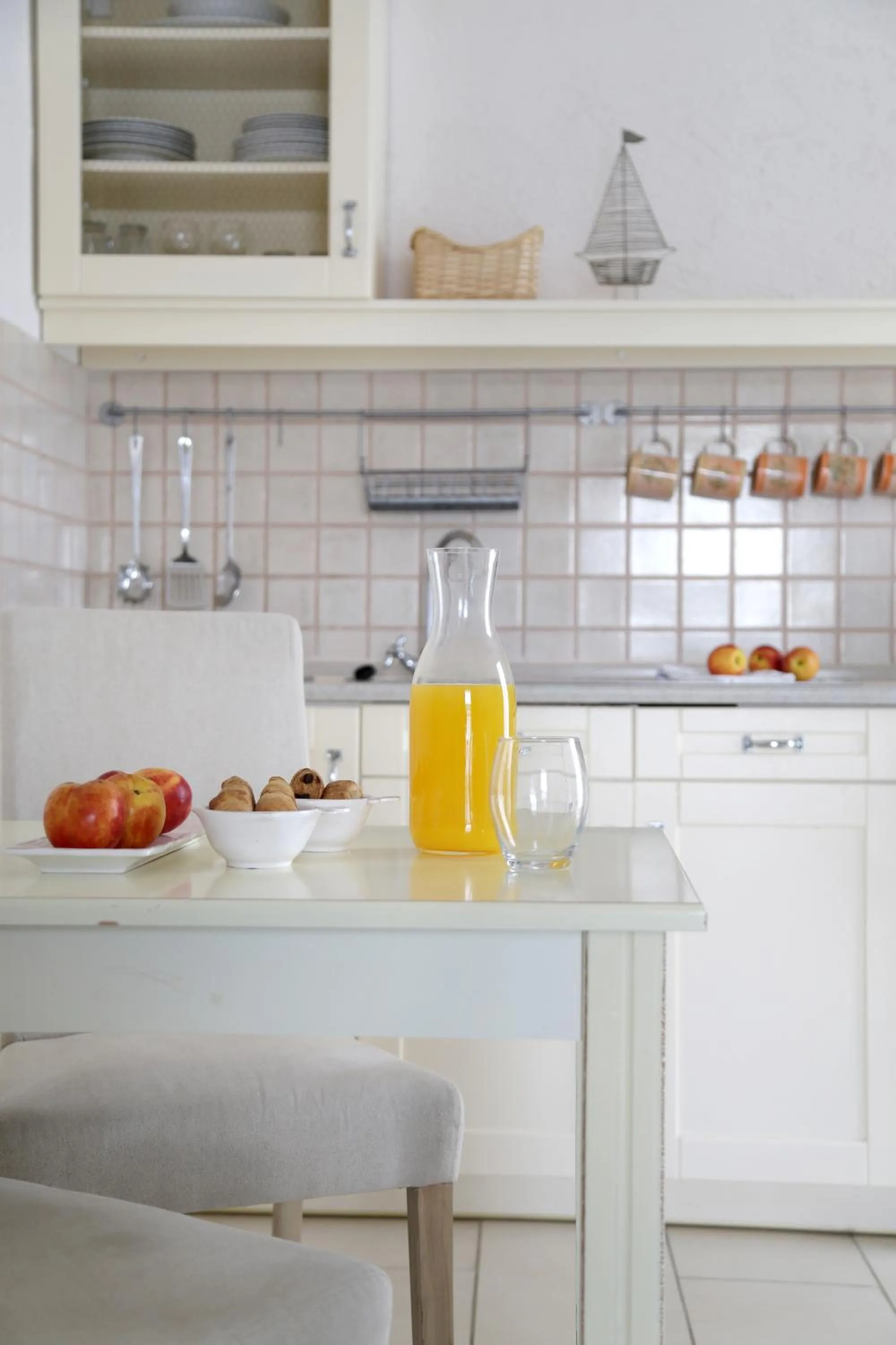 Dining area in Skopelos Village Hotel