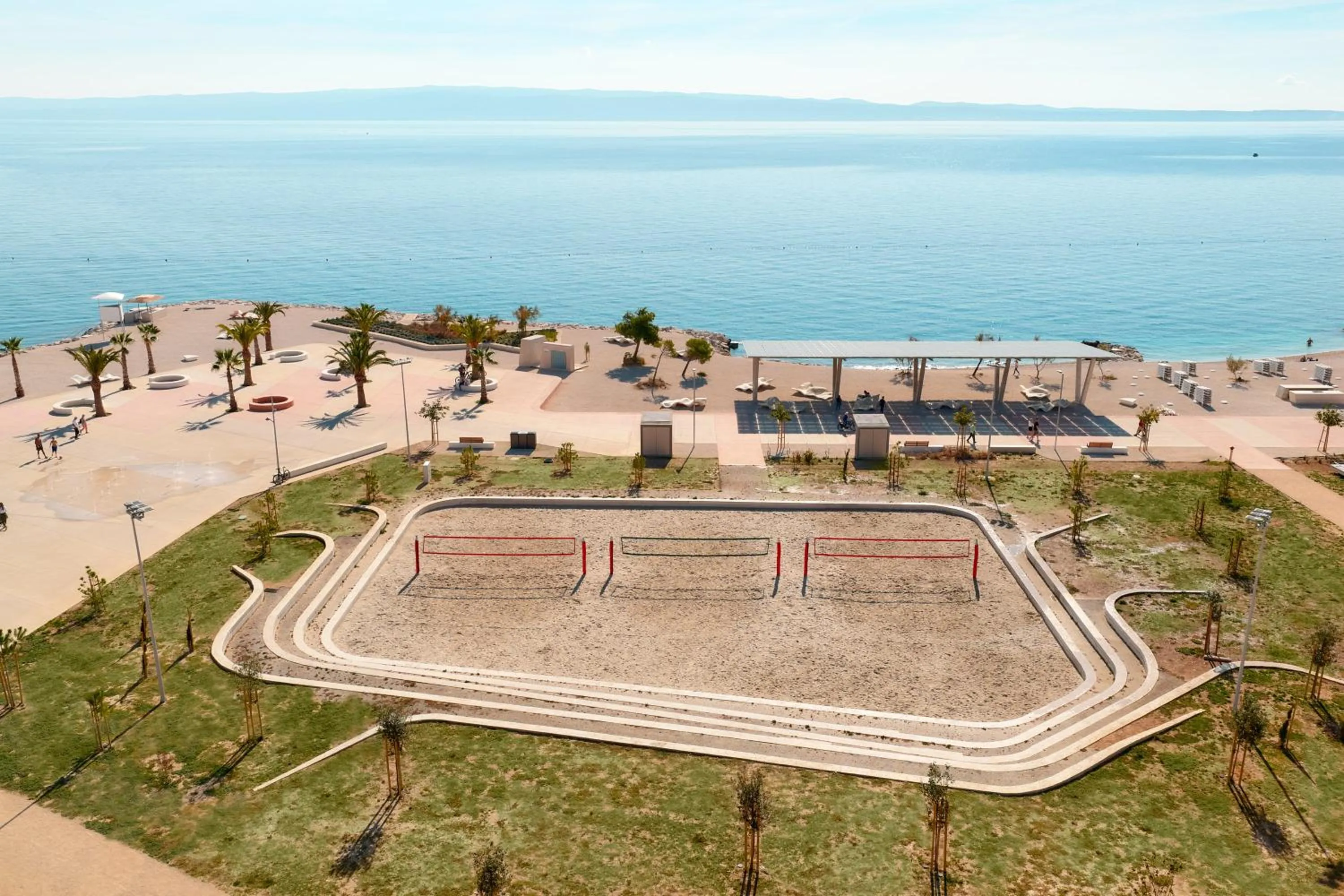 Sports in Sun Spalato Adris