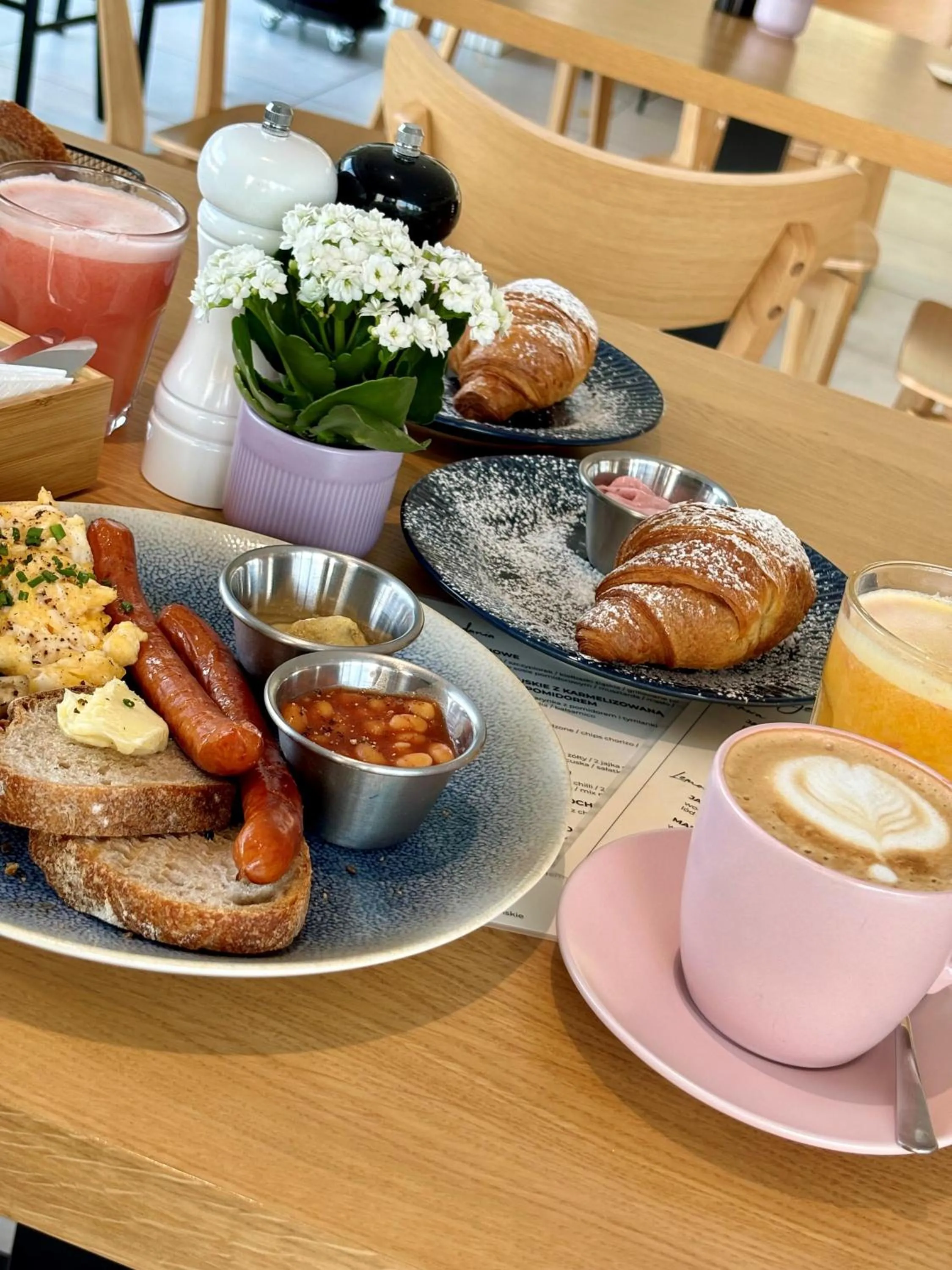 Food and drinks in Aparthotel Weissa 7